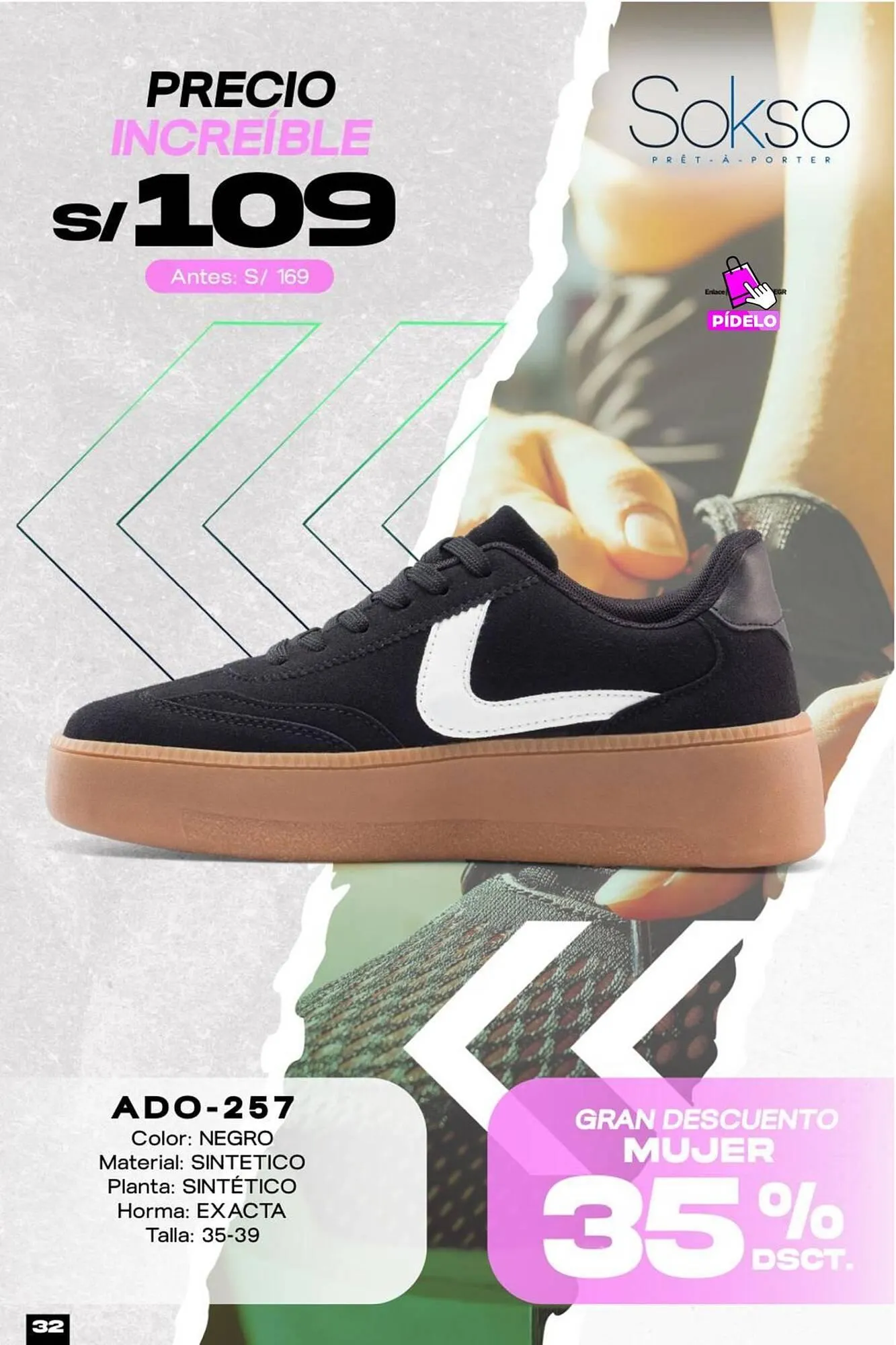 Catalogo de Catálogo Sokso 26 de marzo al 5 de abril 2026 - Pag 32