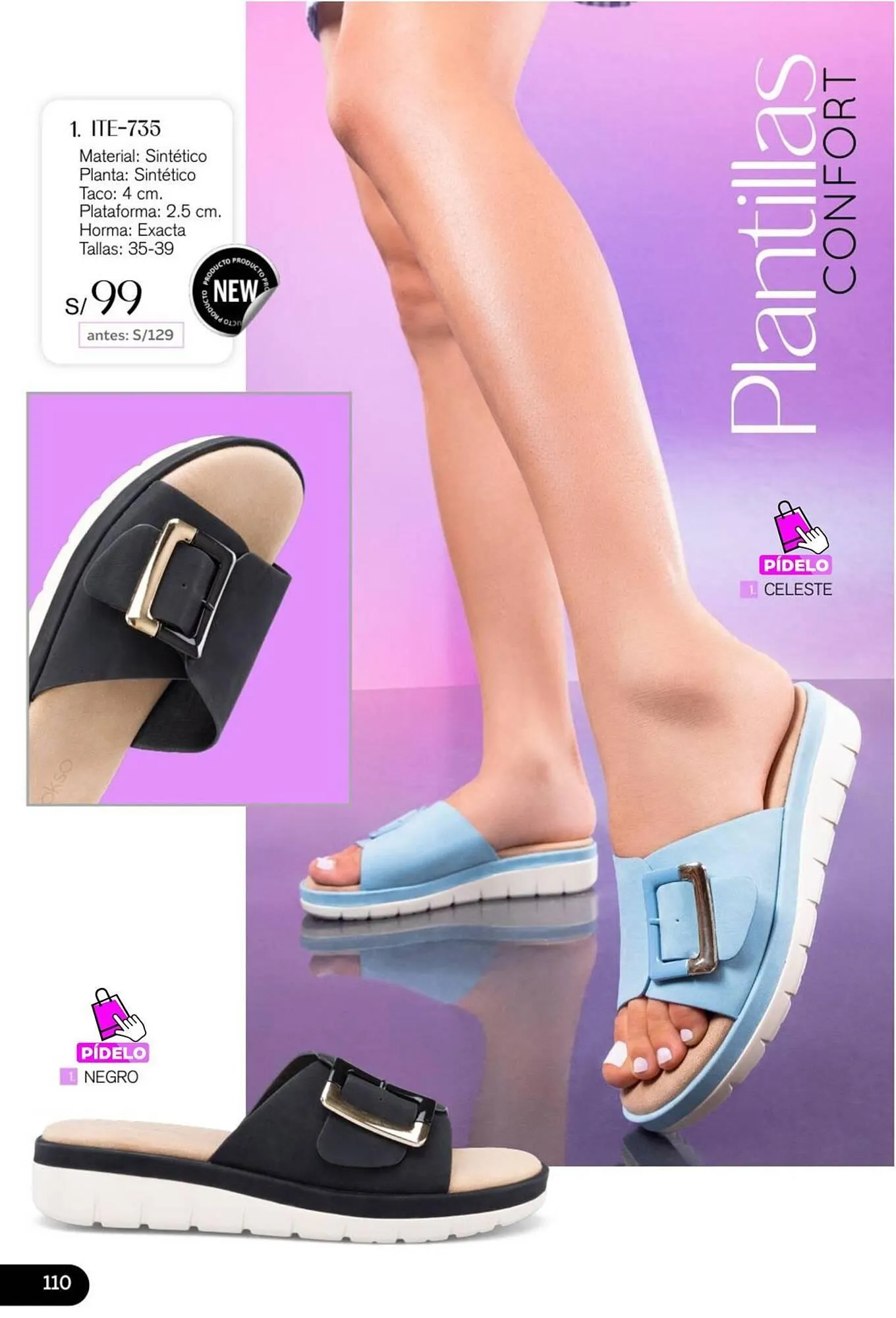 Catalogo de Catálogo Sokso 1 de diciembre al 4 de enero 2026 - Pag 110