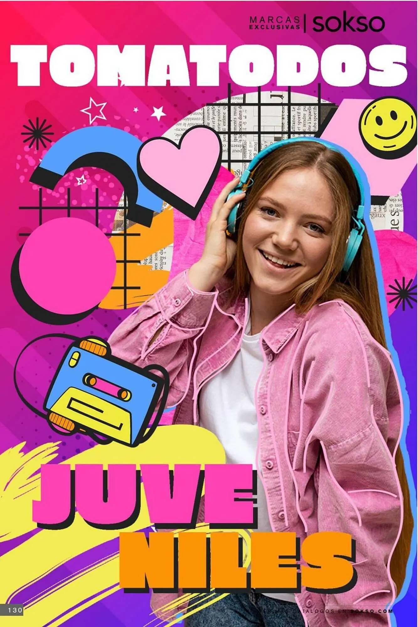 Catalogo de Catálogo Sokso 19 de enero al 8 de febrero 2026 - Pag 130