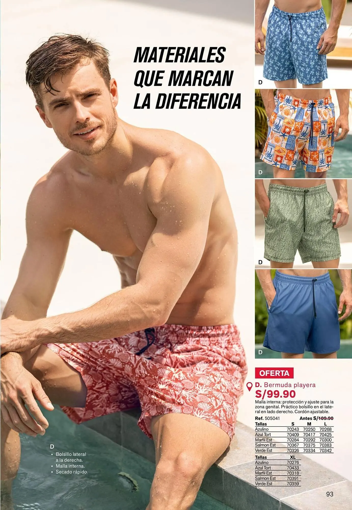 Catalogo de Catálogo Leonisa 15 de enero al 13 de febrero 2025 - Pag 93