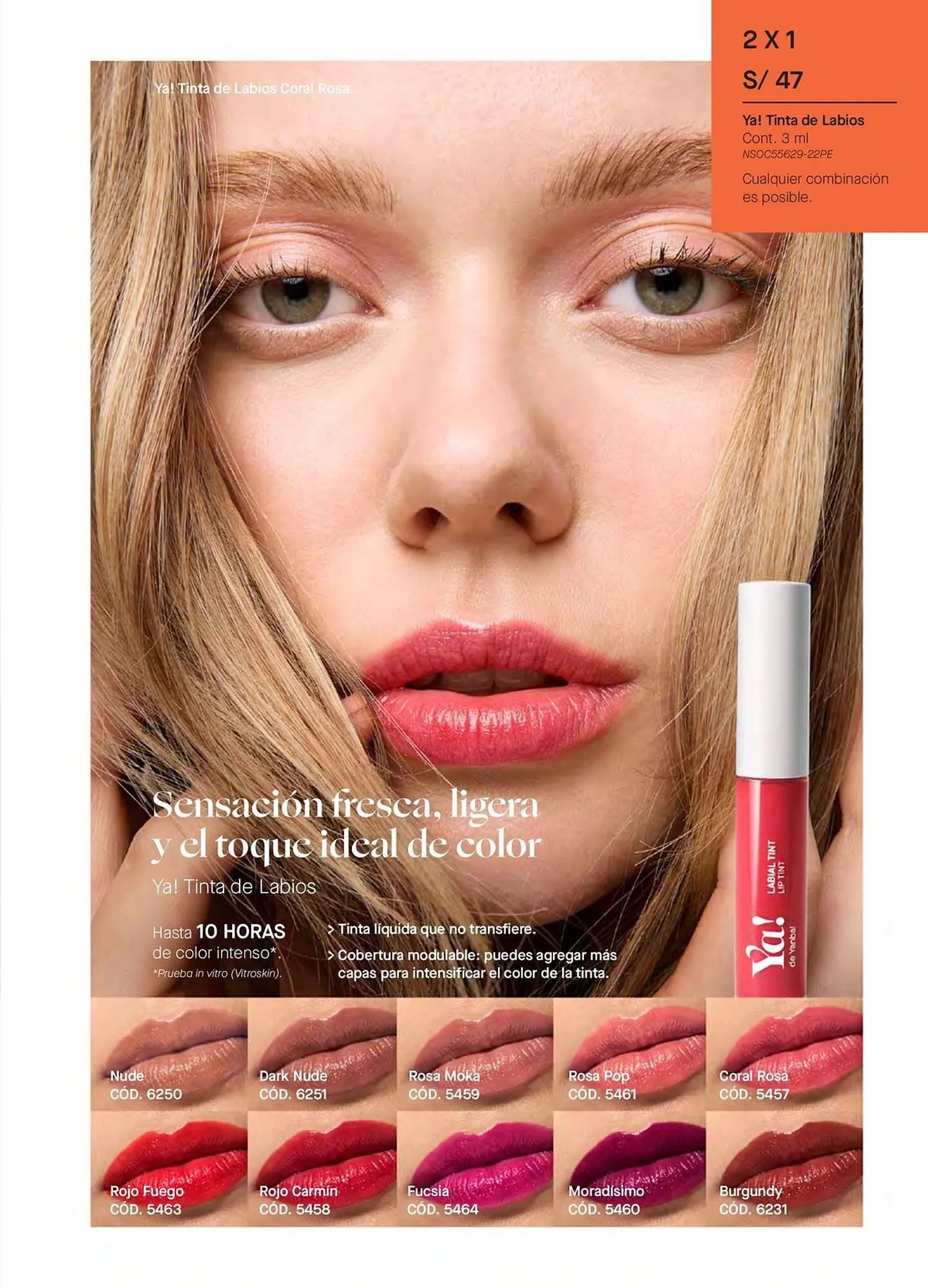 Catalogo de Catálogo Yanbal 16 de agosto al 15 de setiembre 2025 - Pag 69