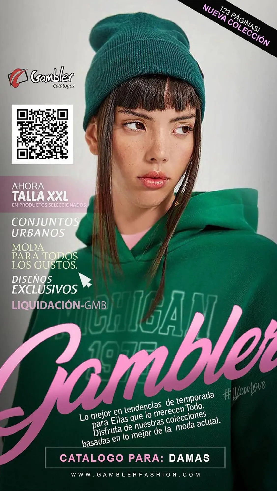 Catalogo de Catálogo Gambler 13 de febrero al 29 de febrero 2024 - Pag 