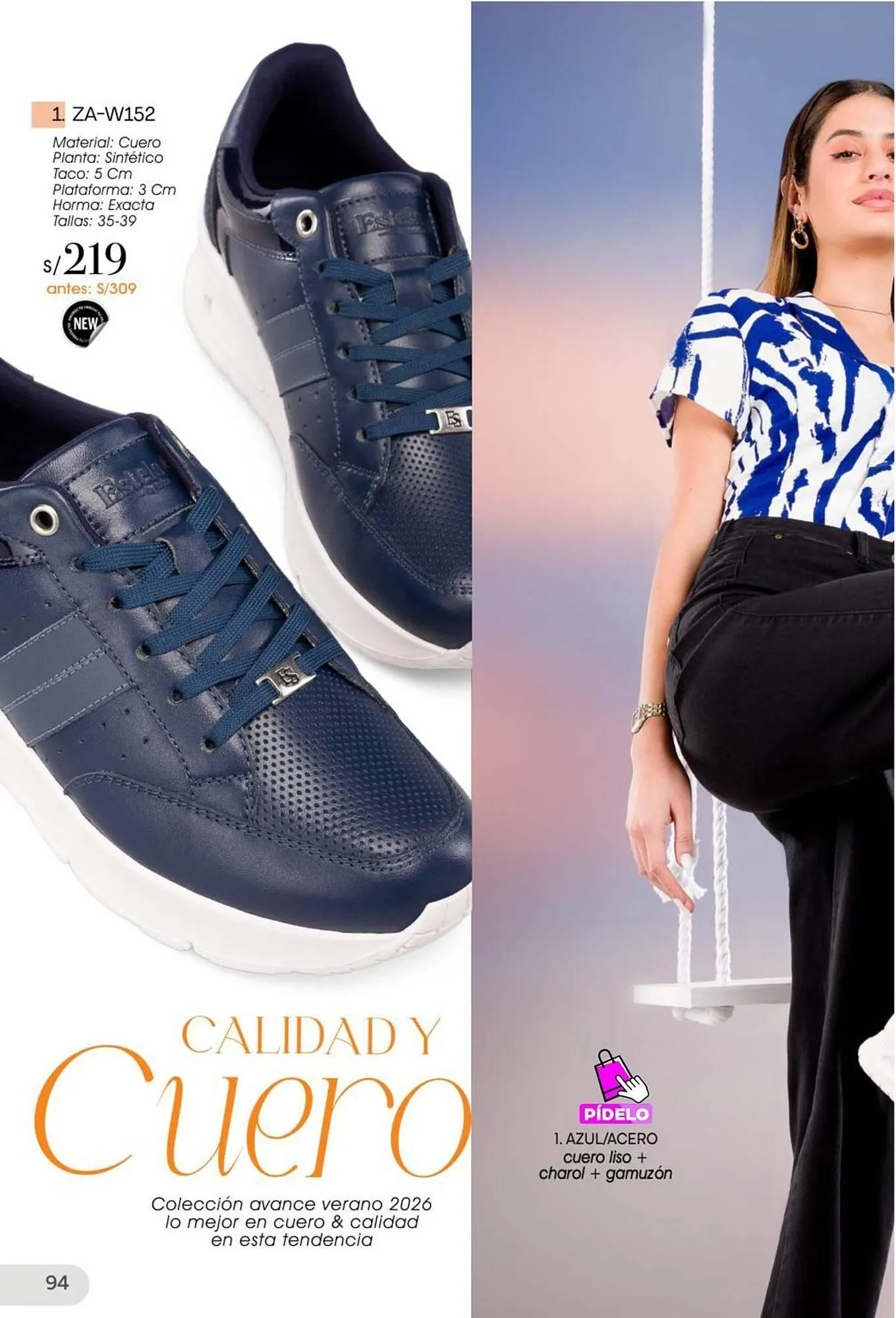 Catalogo de Catálogo Sokso 30 de octubre al 30 de noviembre 2025 - Pag 94