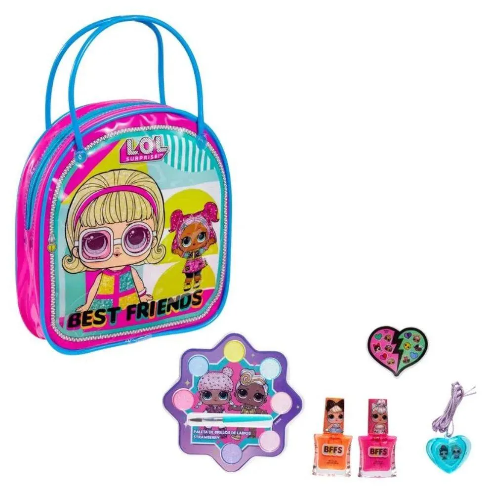 Estuche Beauty Set Cartera LOL