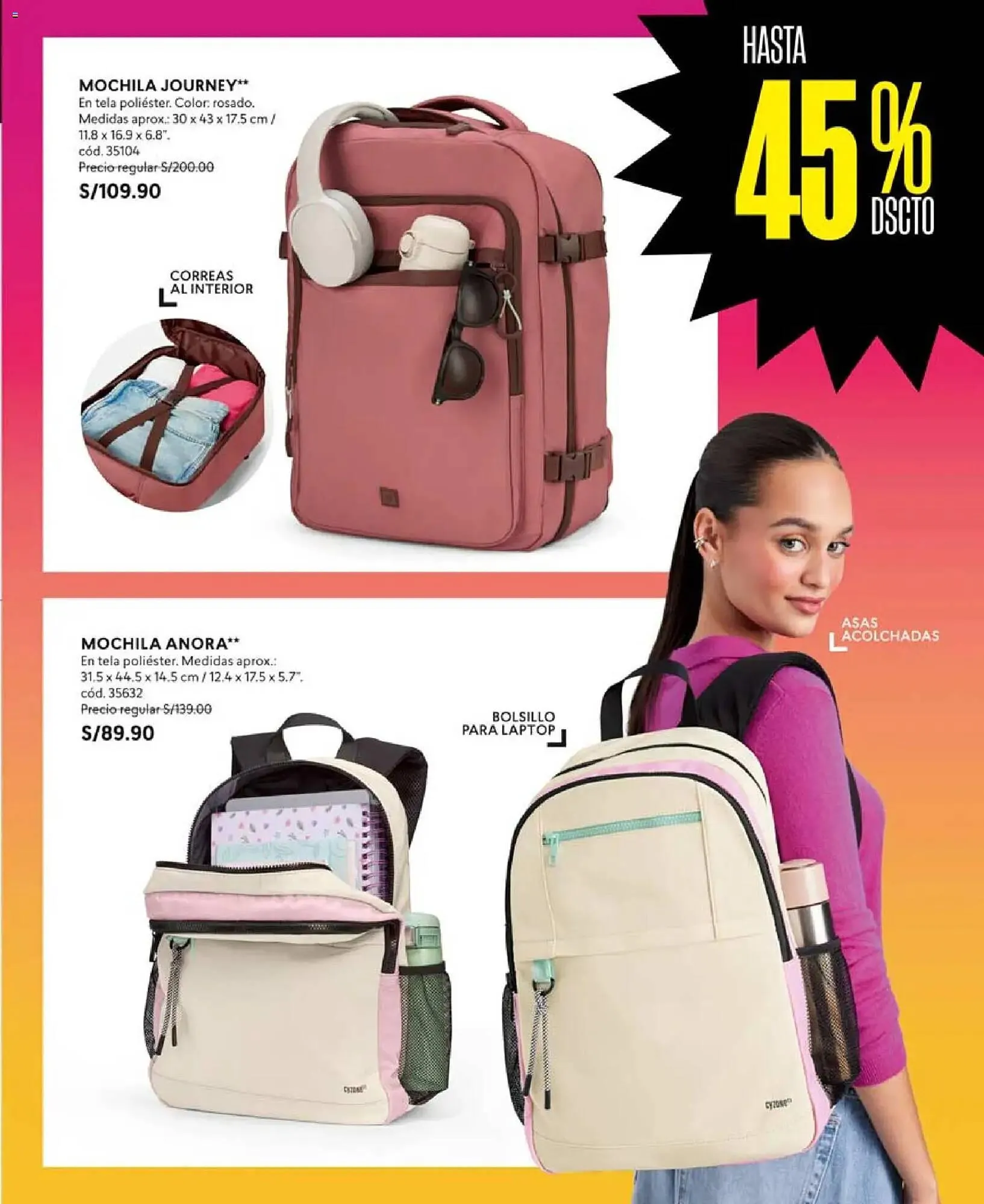 Catalogo de Catálogo Cyzone 16 de mayo al 12 de junio 2026 - Pag 71