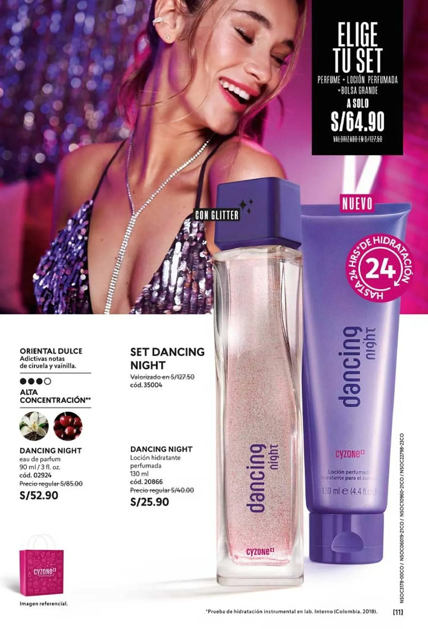 Catalogo de Catálogo Cyzone 5 de diciembre al 27 de enero 2024 - Pag 11