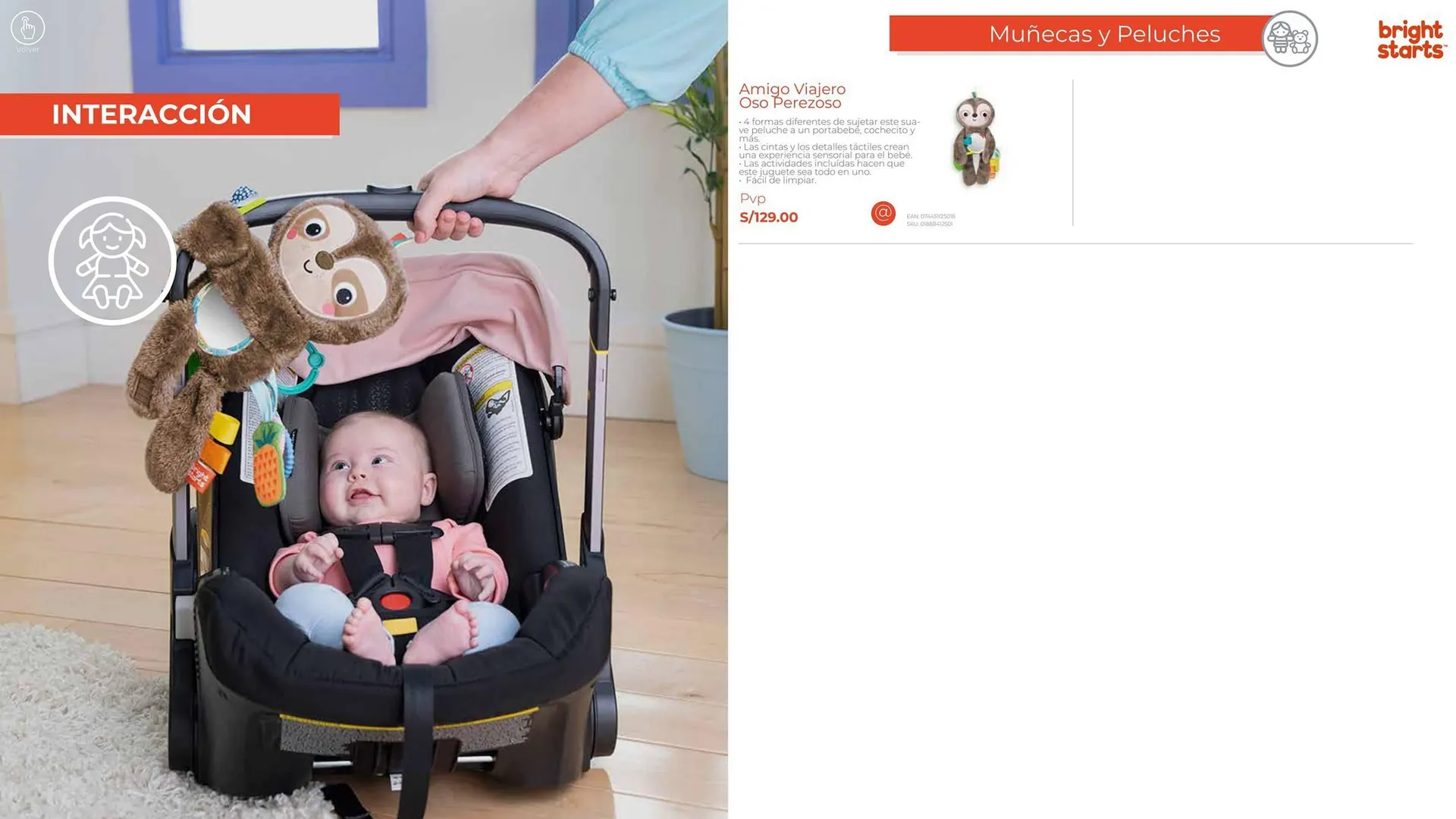 Catalogo de Catálogo Baby Infanti 31 de enero al 31 de marzo 2024 - Pag 43