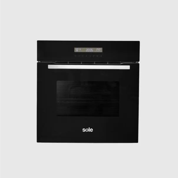 Horno Empotrable Rodas Sole Eléctrico 60cm 65L