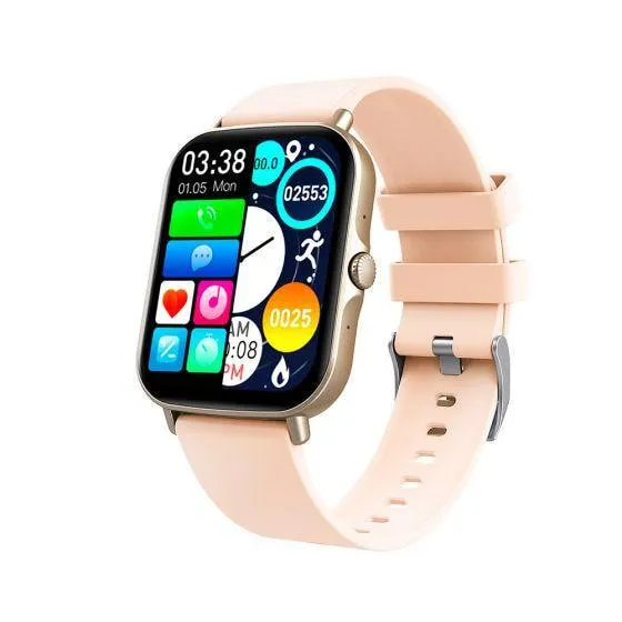 Reloj Pulsera Smart Miray RPMS-43RO Rosado