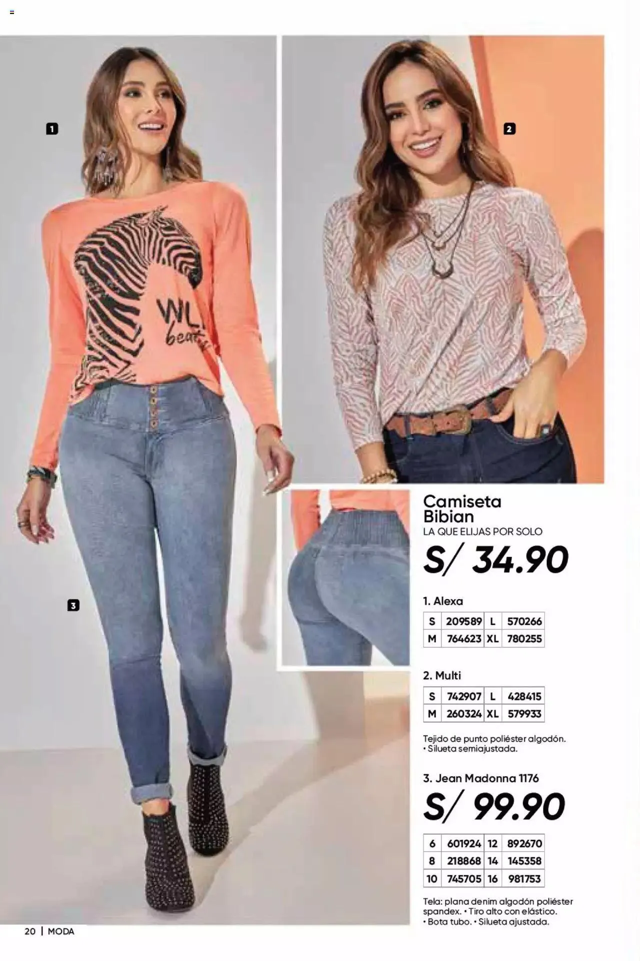 Catalogo de Azzorti - Campaña 07 29 de marzo al 31 de diciembre 2023 - Pag 22