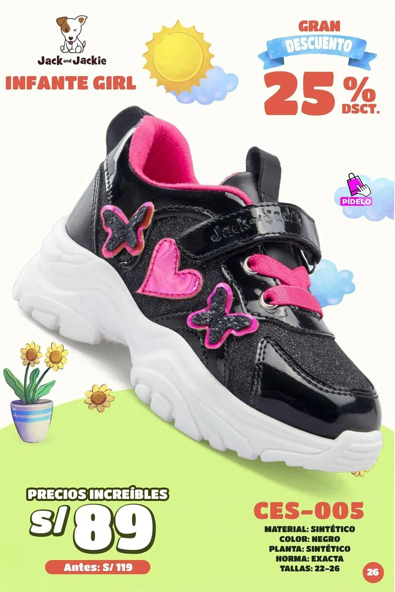 Catalogo de Catálogo Sokso 4 de noviembre al 10 de noviembre 2024 - Pag 26