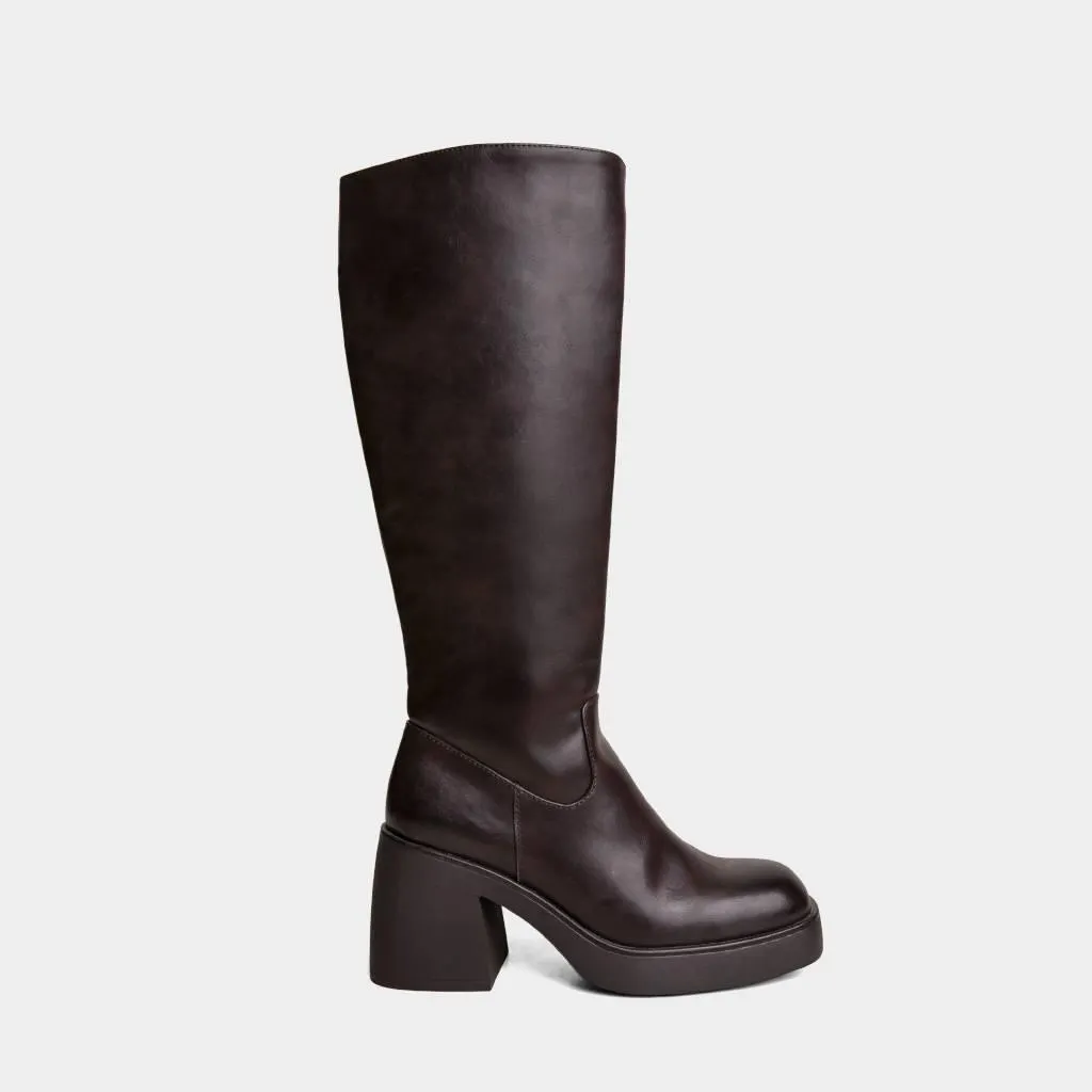 Botas De Vestir Footloose Mujeres Ftl-Hs00065