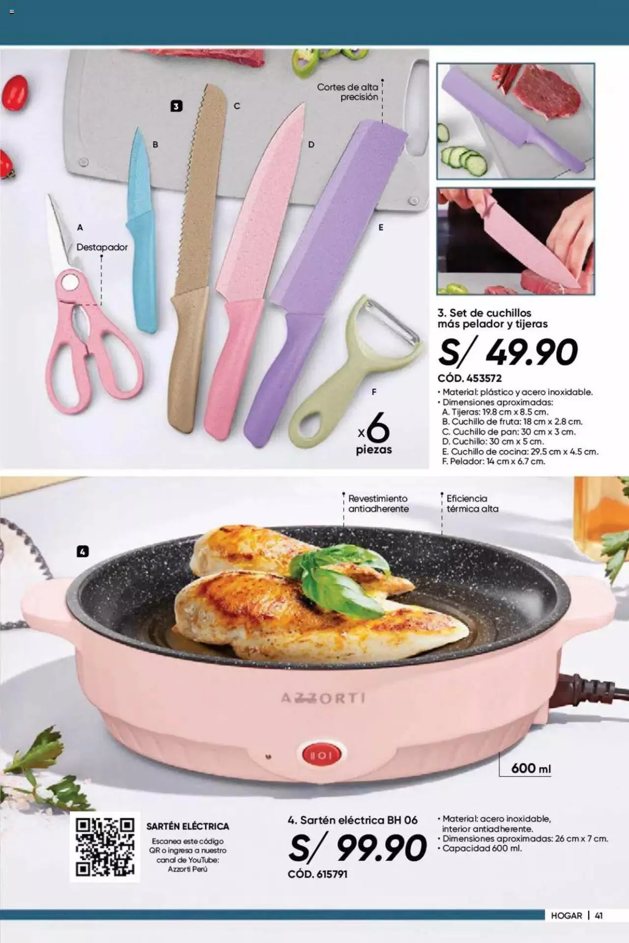 Catalogo de Azzorti - Campaña 09 10 de mayo al 31 de diciembre 2023 - Pag 244