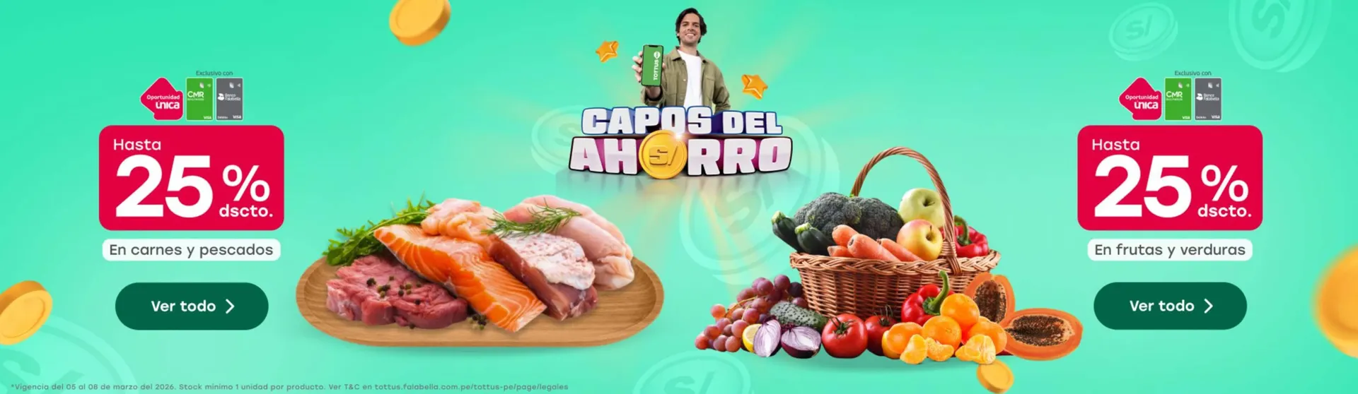 Catalogo de Catálogo Tottus 5 de marzo al 8 de marzo 2026 - Pag 6