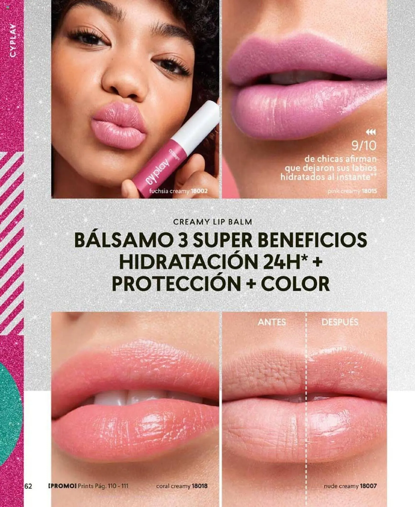 Catalogo de Catálogo Cyzone 17 de noviembre al 3 de diciembre 2024 - Pag 74