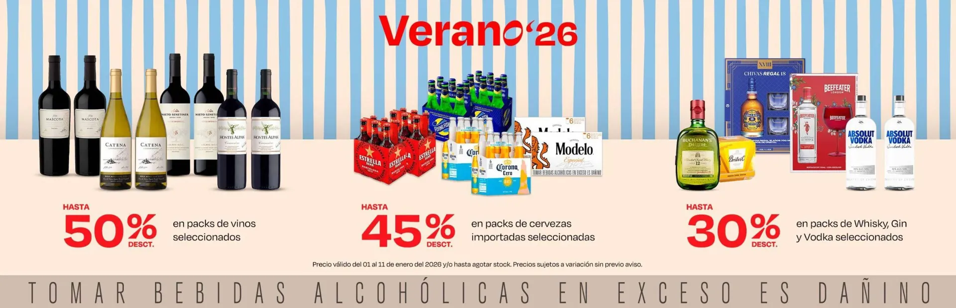 Catalogo de Catálogo Wong 12 de enero al 18 de enero 2026 - Pag 13