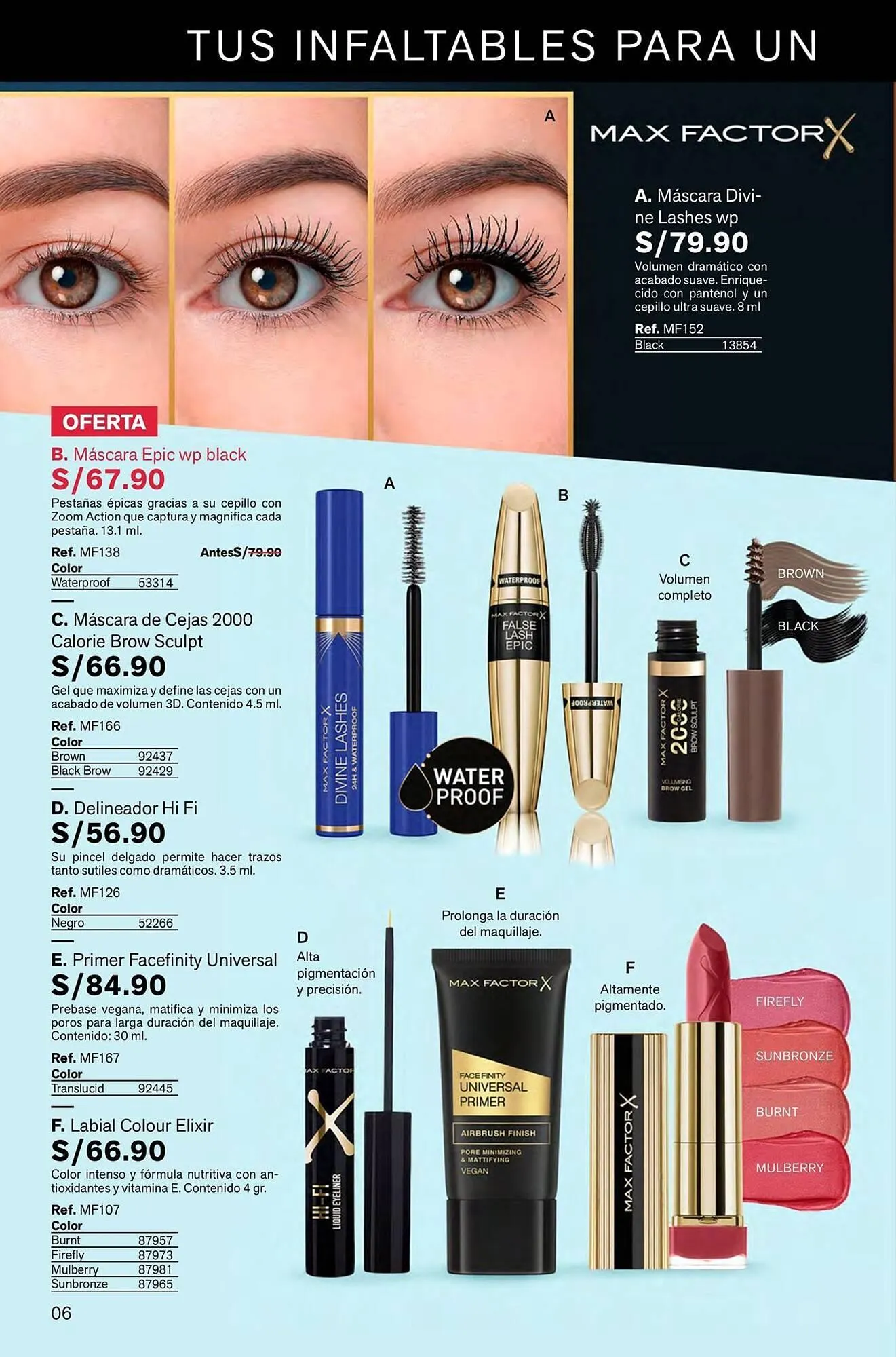 Catalogo de Catálogo Leonisa 24 de setiembre al 30 de noviembre 2025 - Pag 6