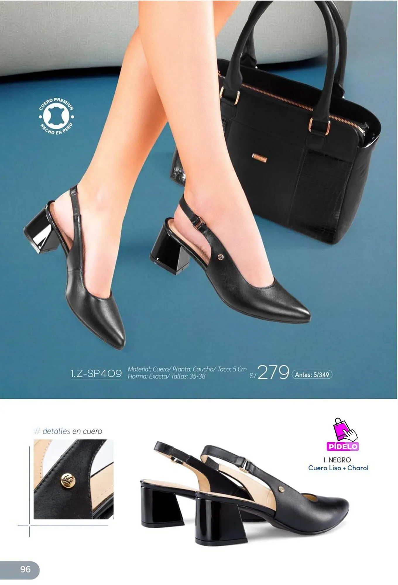 Catalogo de Catálogo Sokso 27 de febrero al 5 de abril 2026 - Pag 96