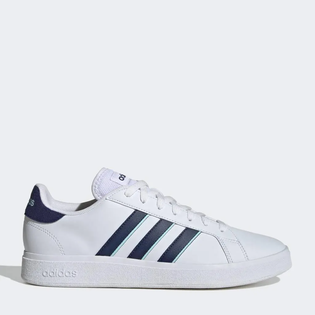 Zapatillas Urbanas Adidas Hombres Id1183 Grand Court Base 2
