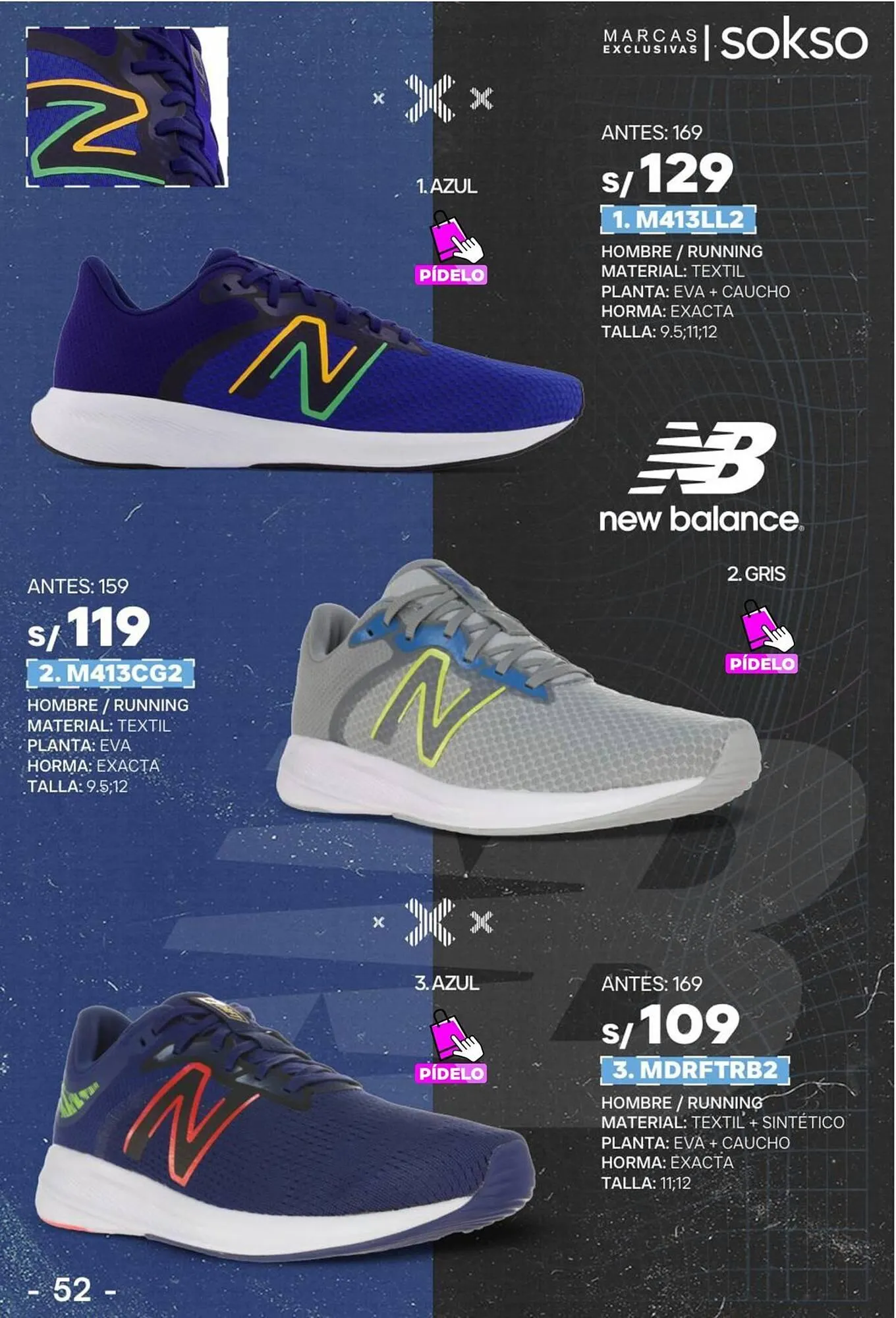 Catalogo de Catálogo Sokso 10 de abril al 27 de abril 2025 - Pag 52