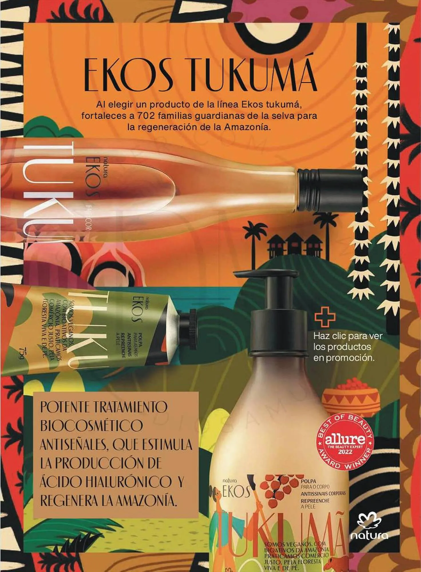 Catalogo de Catálogo Natura 5 de setiembre al 14 de setiembre 2023 - Pag 4