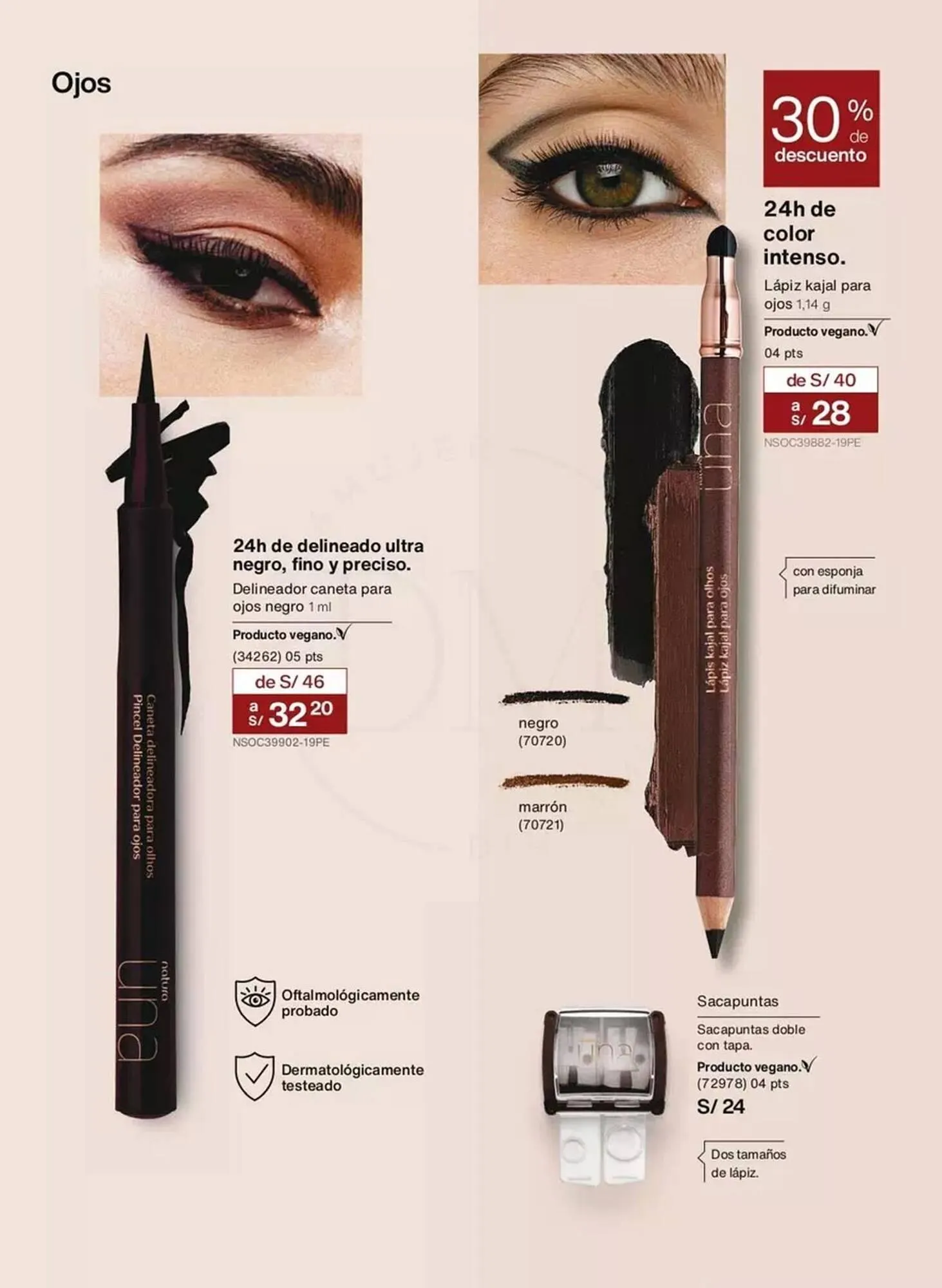 Catalogo de Catálogo Natura 1 de setiembre al 30 de setiembre 2025 - Pag 52