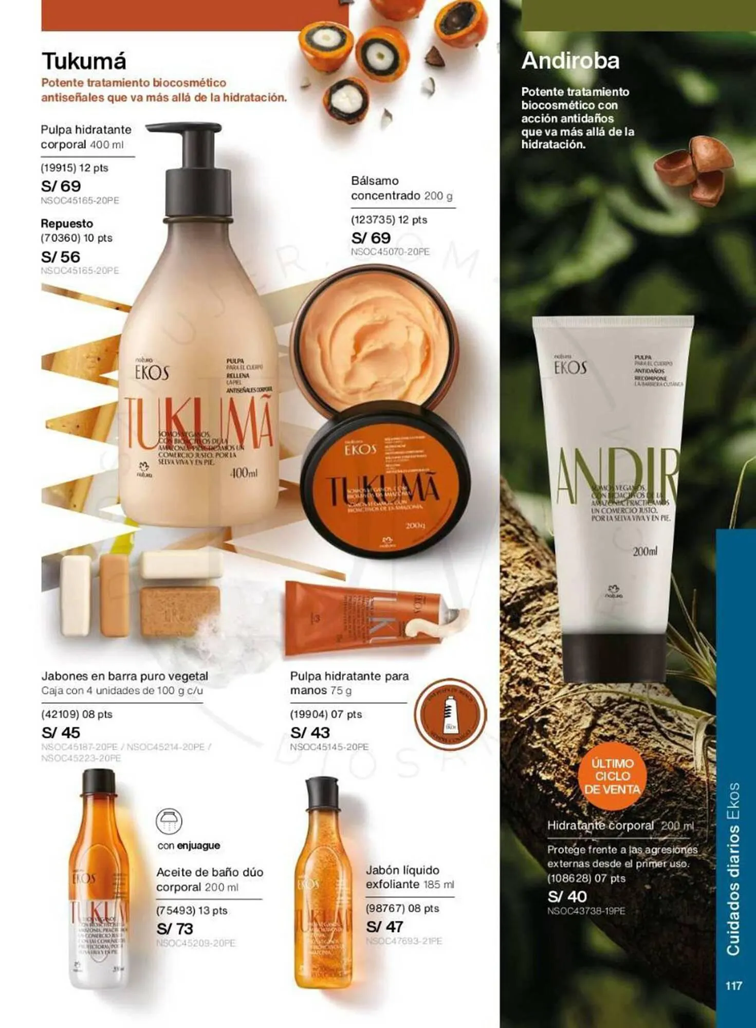 Catalogo de Catálogo Natura 15 de noviembre al 15 de diciembre 2023 - Pag 19