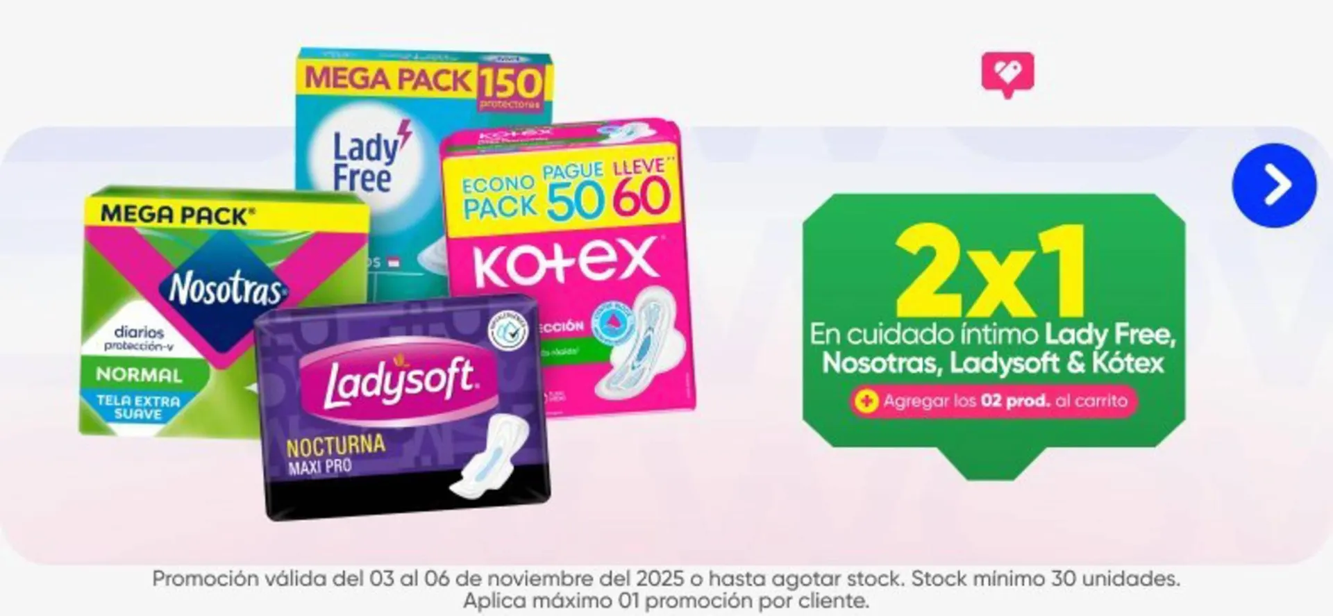 Catalogo de Catálogo InkaFarma 3 de noviembre al 6 de noviembre 2025 - Pag 7