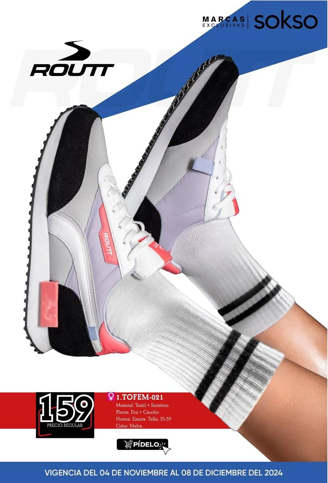 Catalogo de Catálogo Sokso 4 de noviembre al 8 de diciembre 2024 - Pag 41