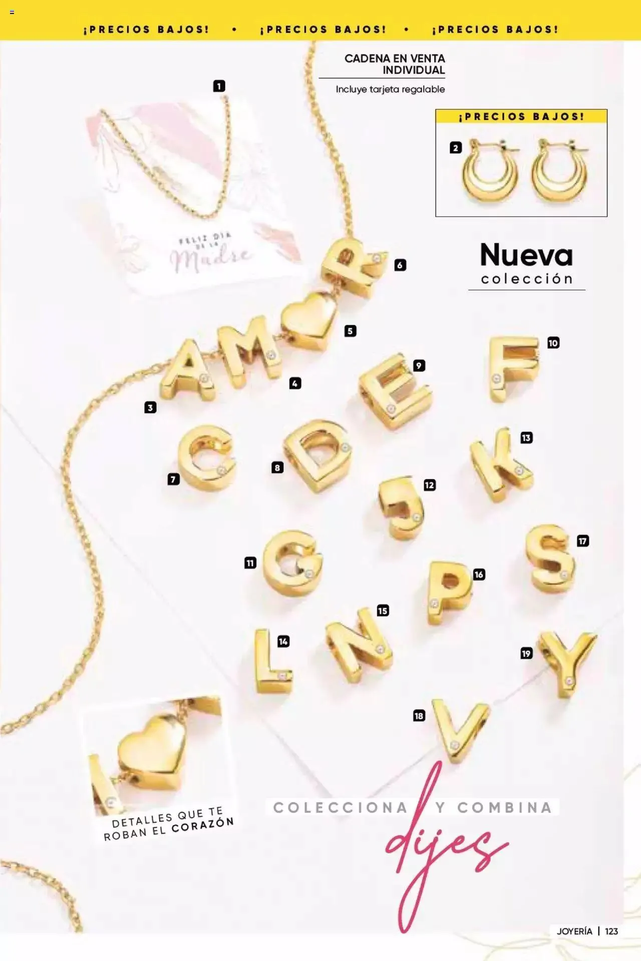 Catalogo de Azzorti - Campaña 07 29 de marzo al 31 de diciembre 2023 - Pag 129