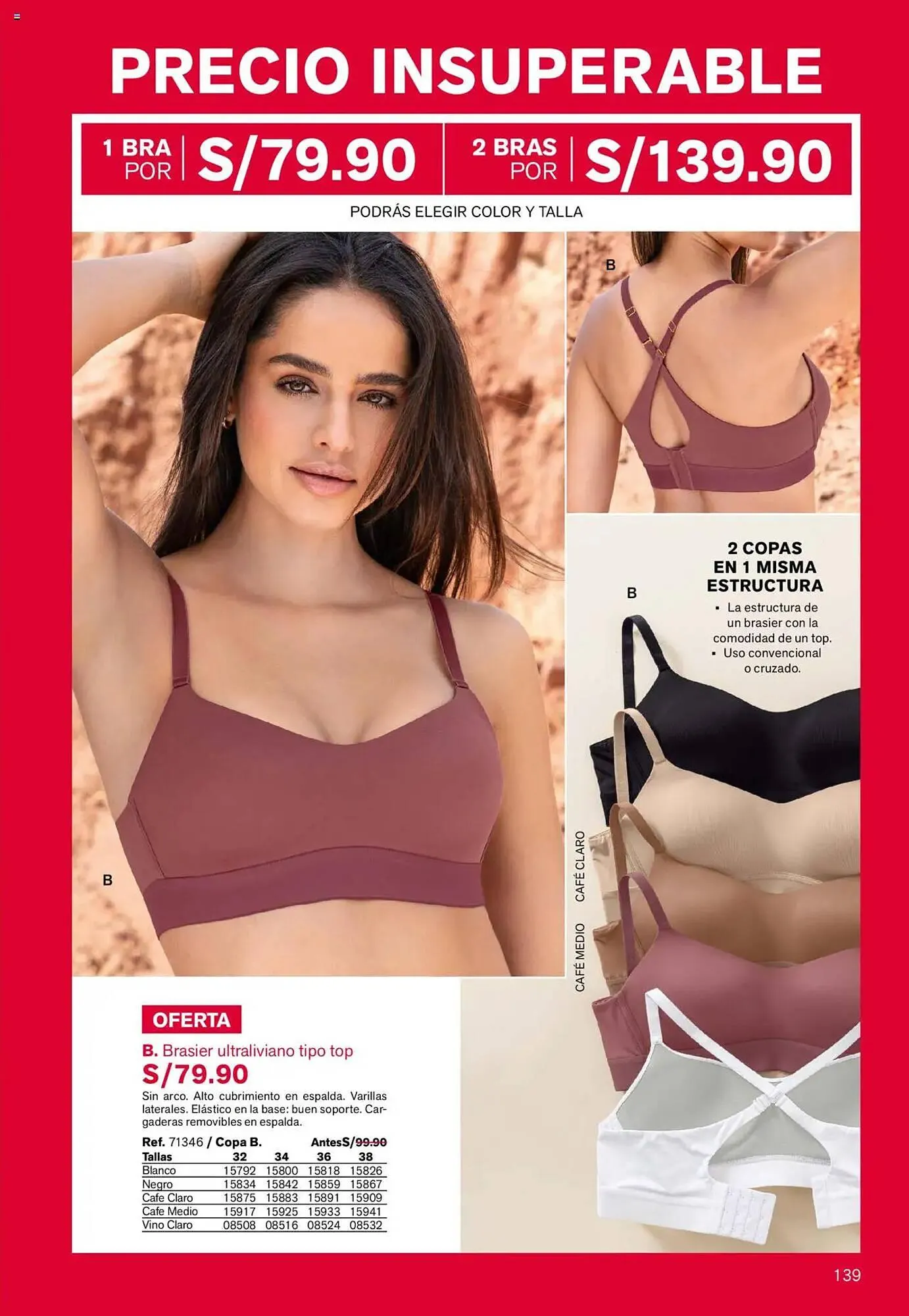 Catalogo de Catálogo Leonisa 21 de marzo al 31 de diciembre 2025 - Pag 419