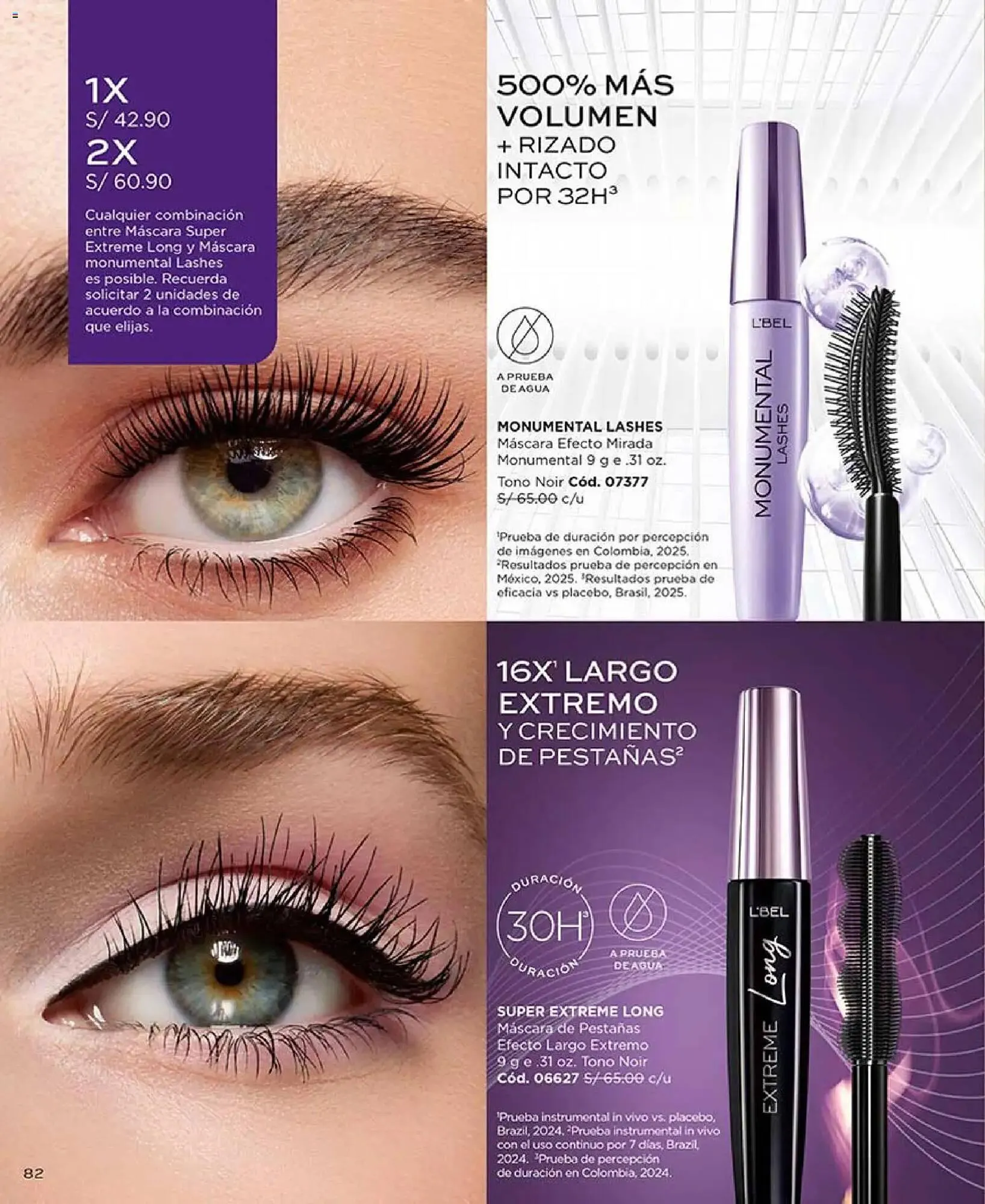 Catalogo de Catálogo L'Bel 3 de marzo al 8 de mayo 2026 - Pag 82