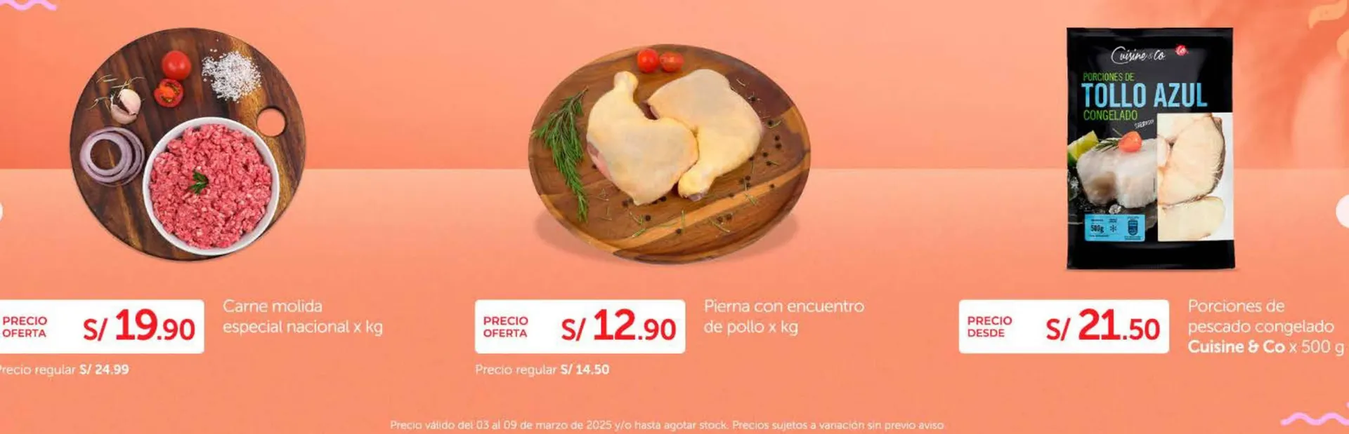 Catalogo de Catálogo Wong 3 de marzo al 31 de marzo 2025 - Pag 3