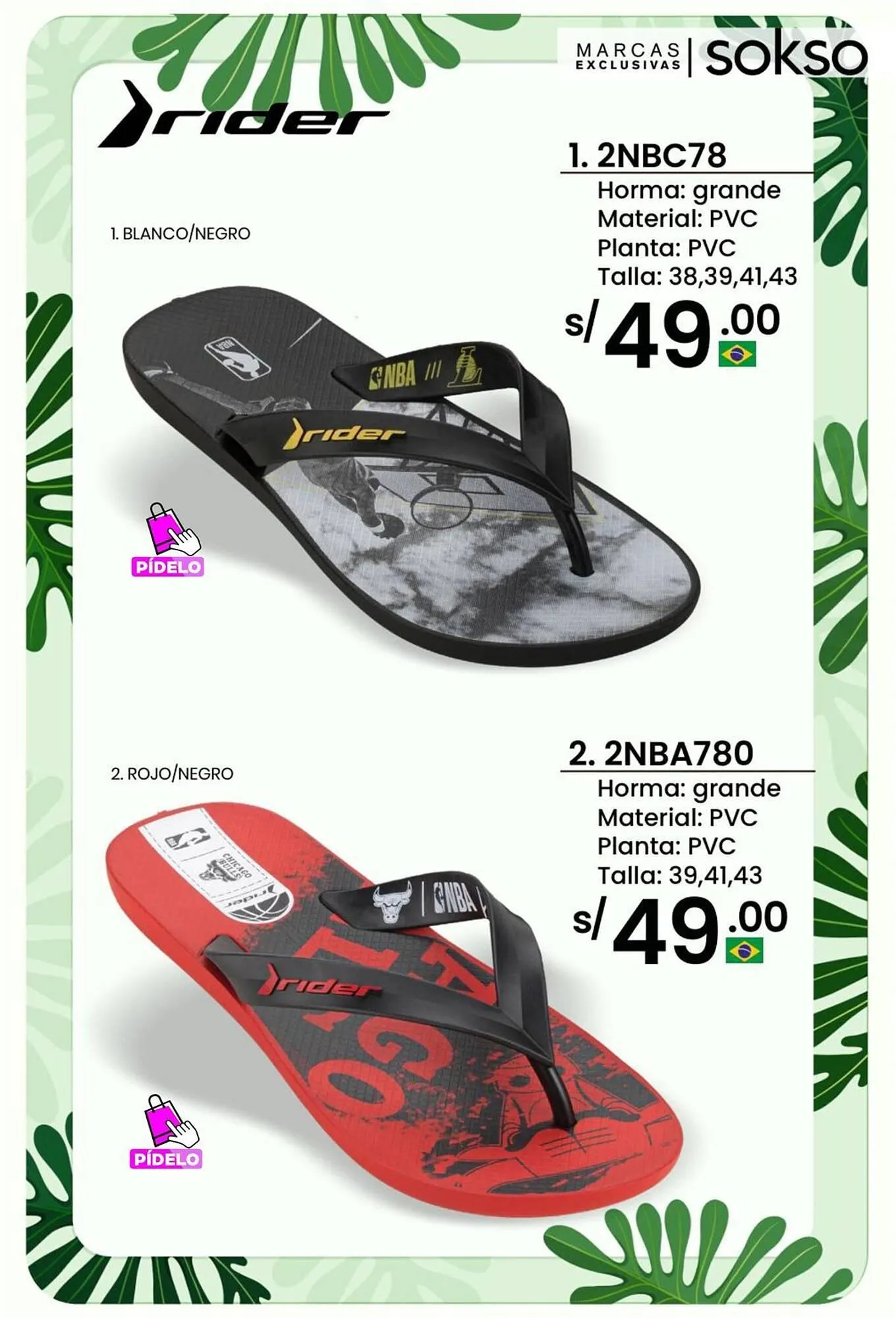 Catalogo de Catálogo Sokso 19 de mayo al 29 de junio 2025 - Pag 134