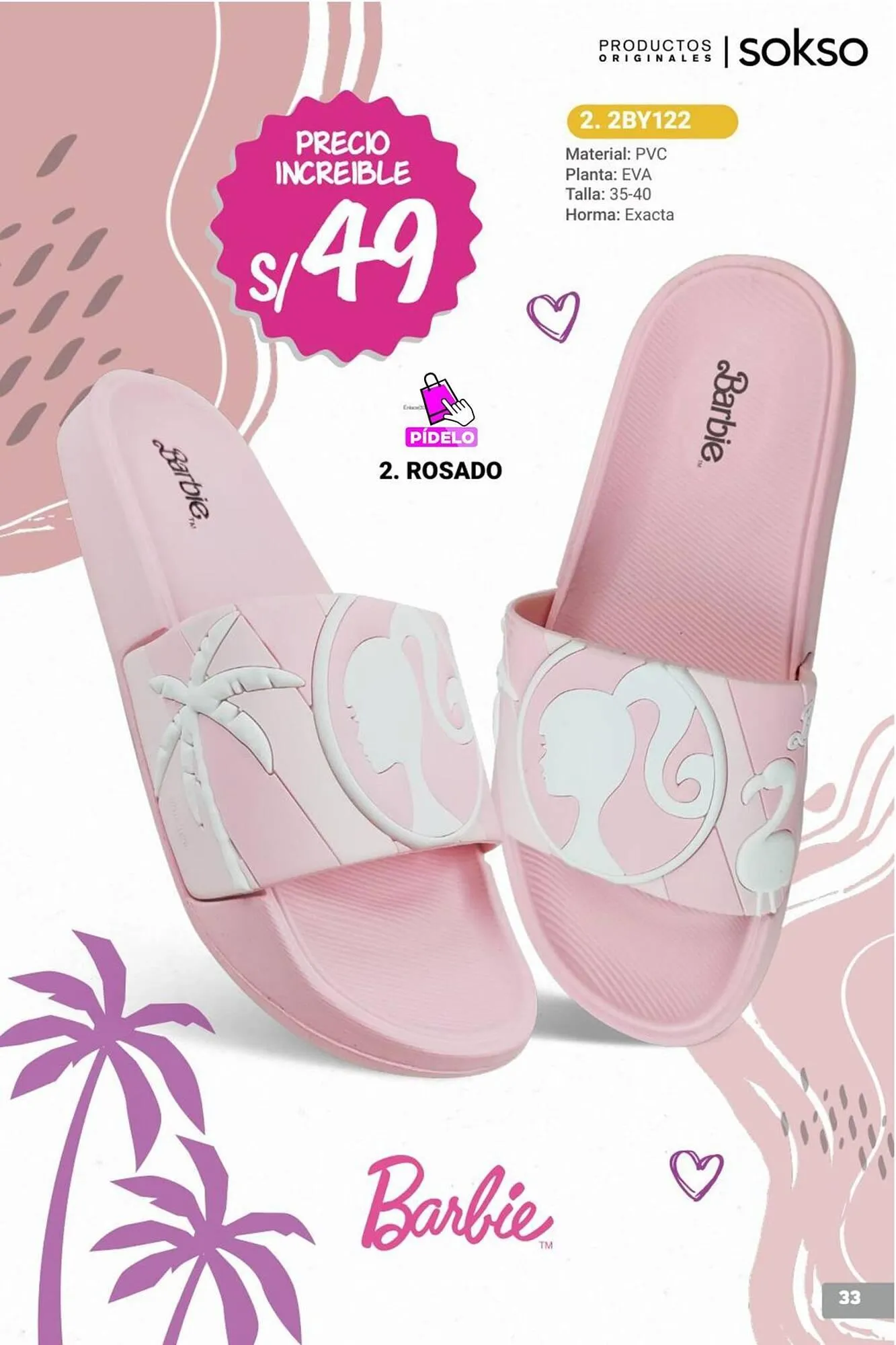 Catalogo de Catálogo Sokso 12 de enero al 1 de febrero 2026 - Pag 33