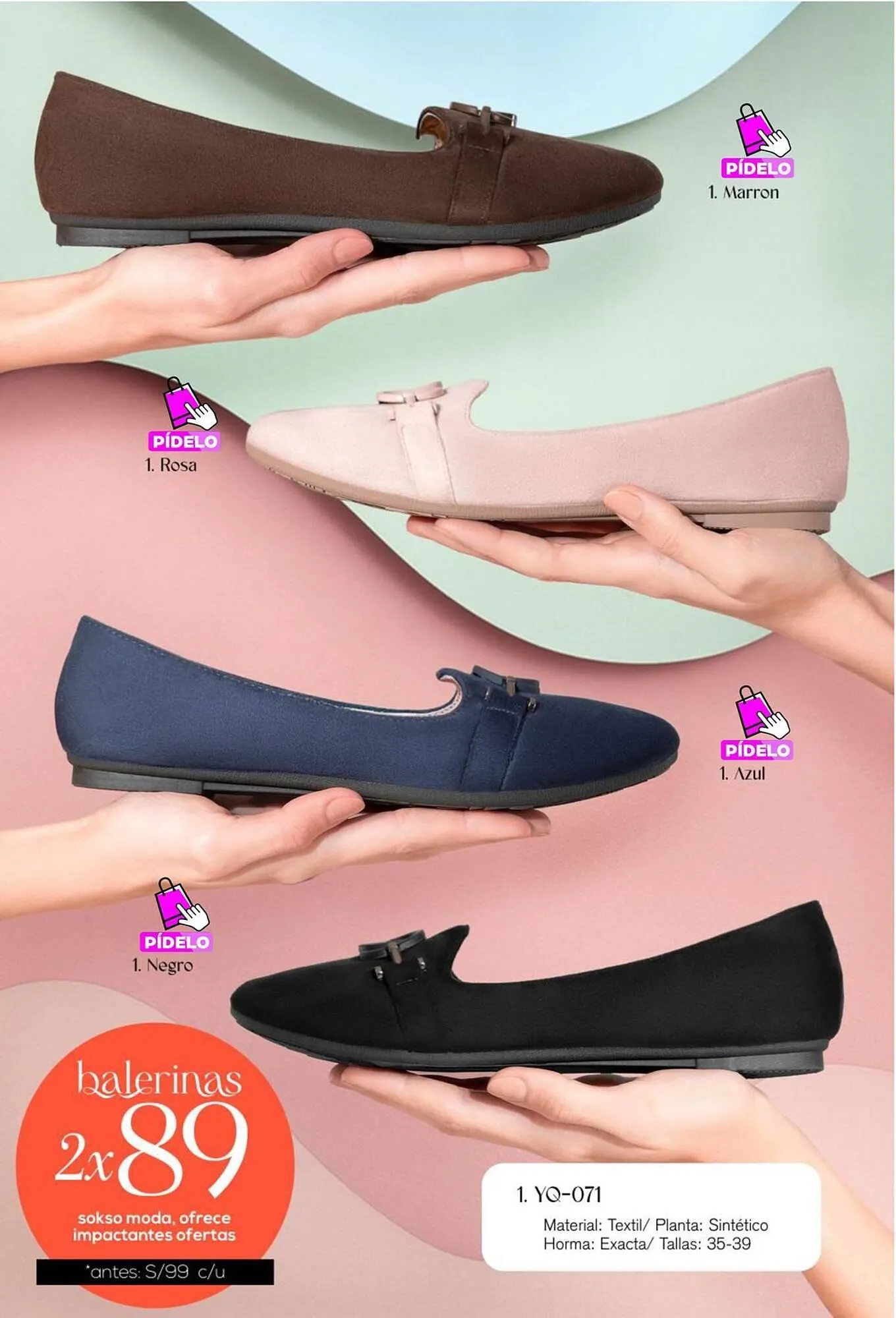 Catalogo de Catálogo Sokso 25 de setiembre al 2 de noviembre 2025 - Pag 2