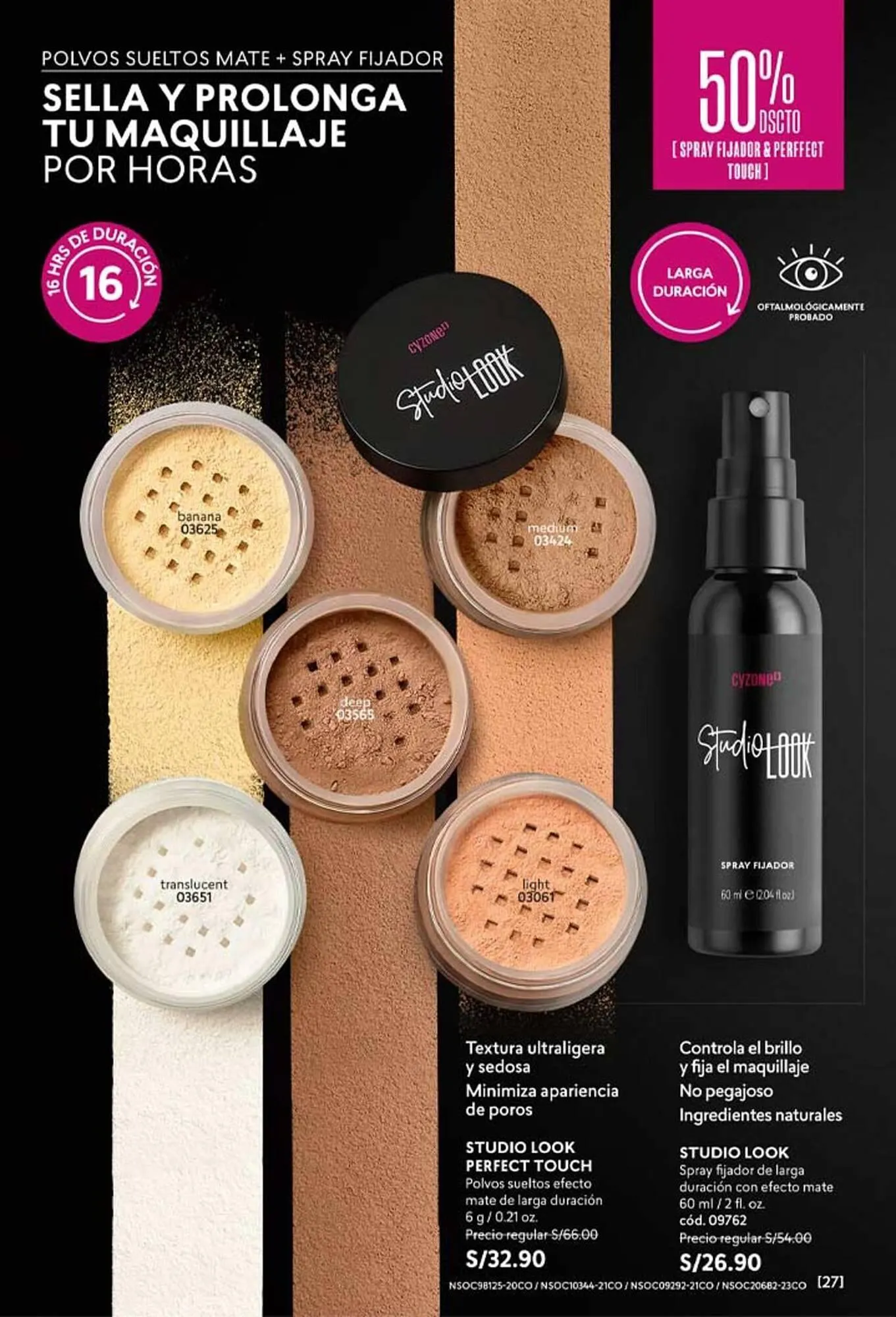 Catalogo de Catálogo Cyzone 5 de diciembre al 27 de enero 2024 - Pag 27