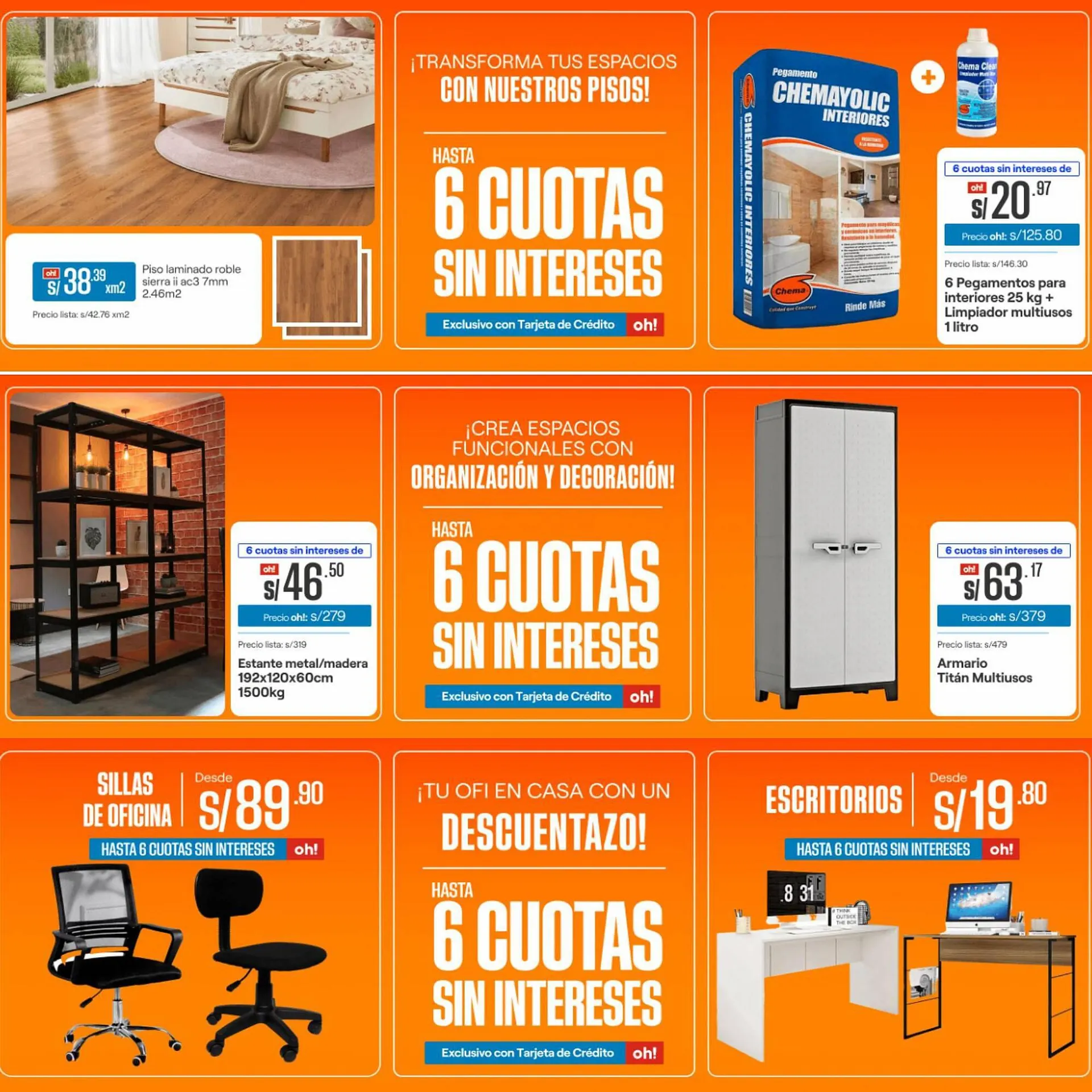 Catalogo de Catálogo Promart 3 de octubre al 8 de octubre 2023 - Pag 2