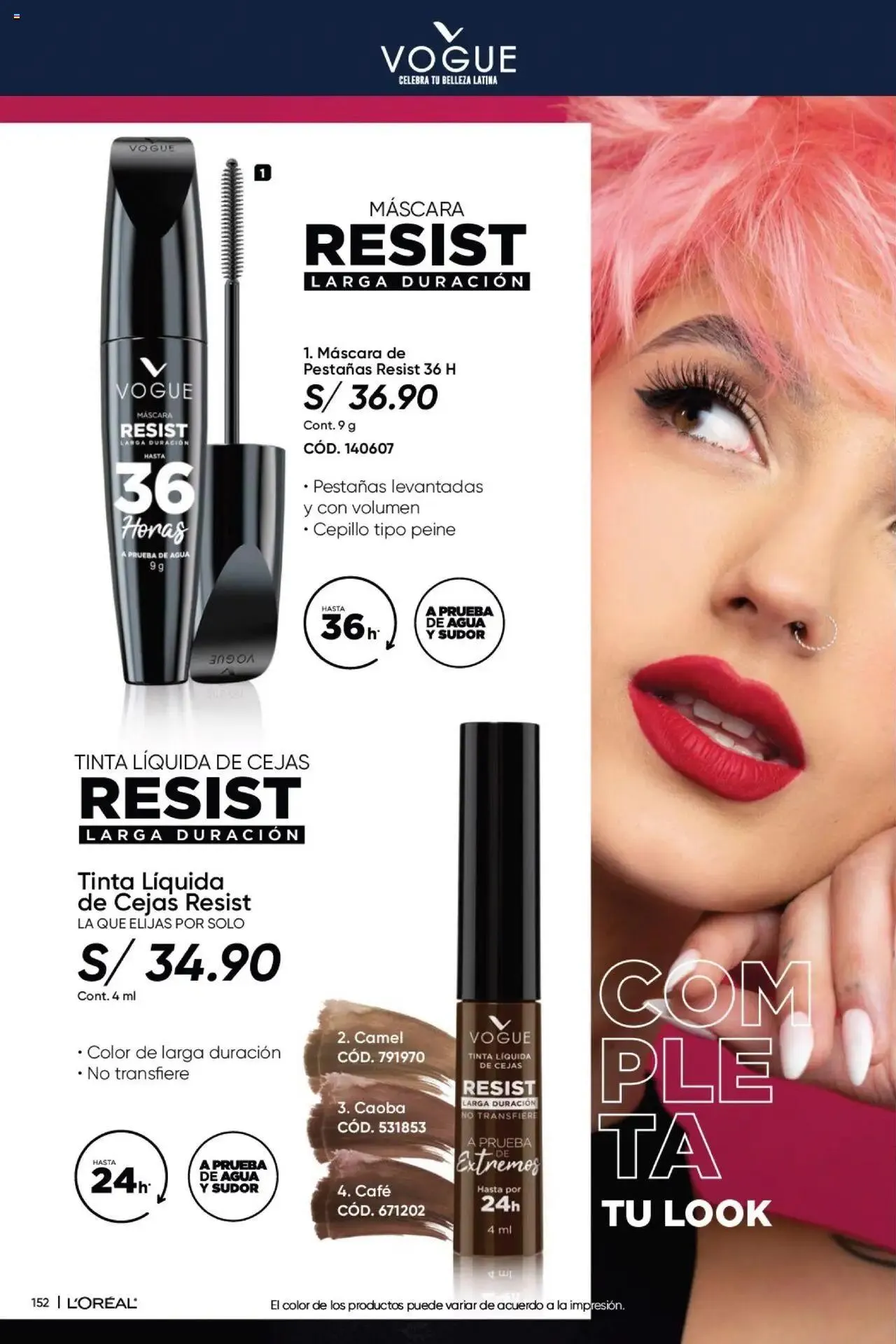 Catalogo de Azzorti -Campaña 12 8 de julio al 31 de diciembre 2024 - Pag 154