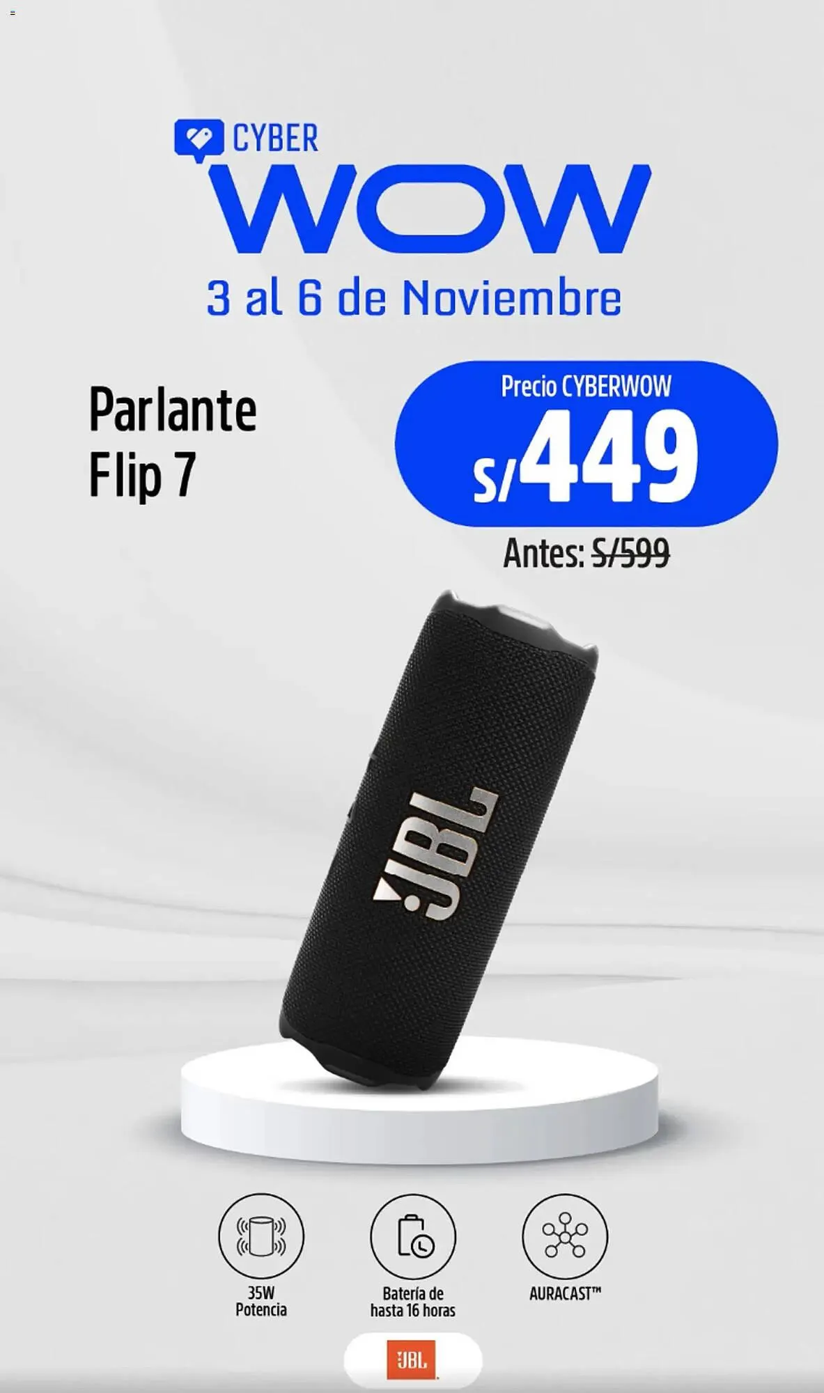 Catalogo de Catálogo Coolbox 3 de noviembre al 7 de noviembre 2025 - Pag 6