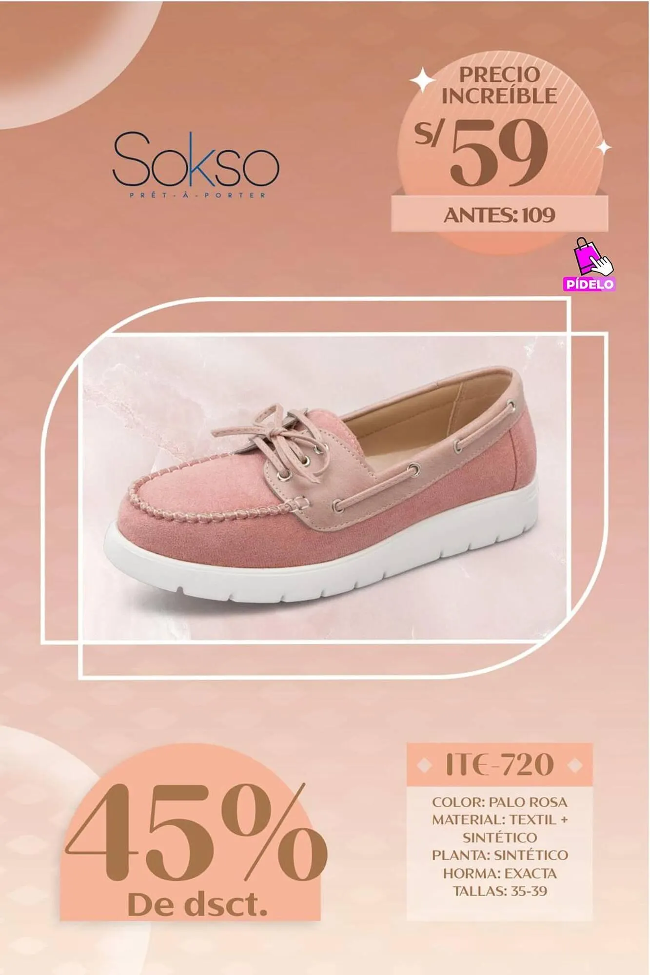 Catalogo de Catálogo Sokso 28 de julio al 3 de agosto 2025 - Pag 37