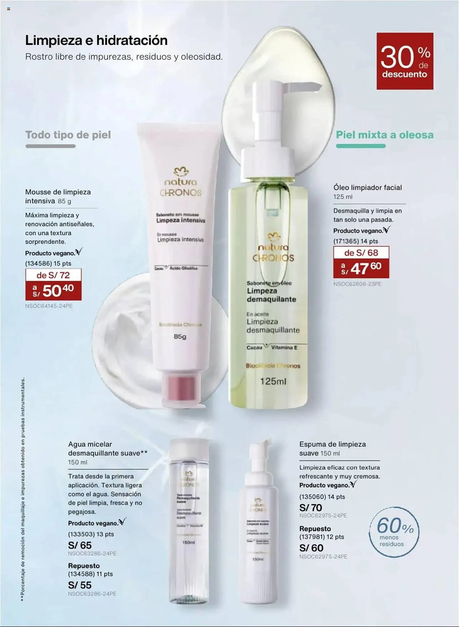 Catalogo de Catálogo Natura 23 de julio al 24 de agosto 2025 - Pag 94