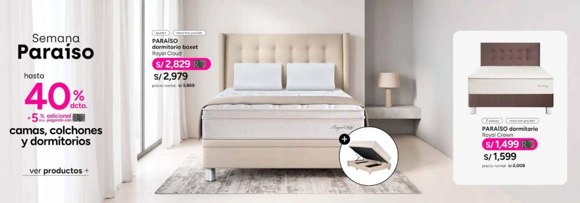 Catalogo de Catálogo Ripley 14 de abril al 30 de abril 2026 - Pag 9