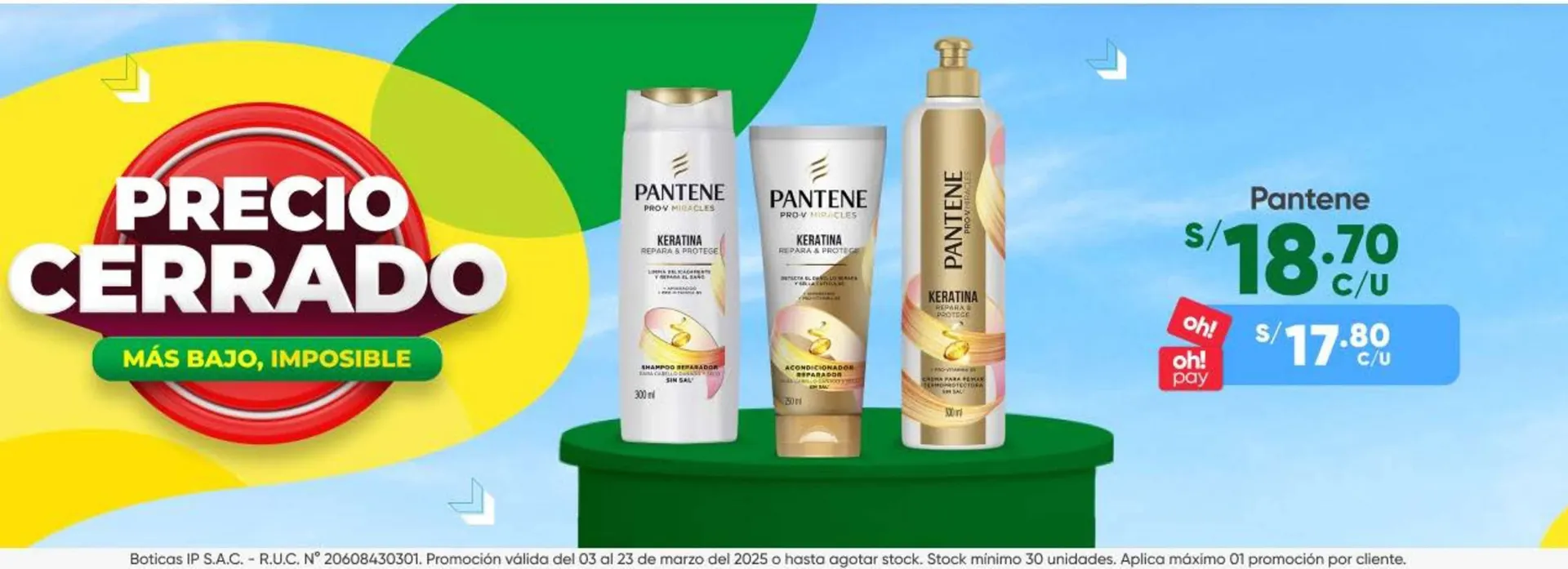 Catalogo de Catálogo InkaFarma 10 de marzo al 16 de marzo 2025 - Pag 3