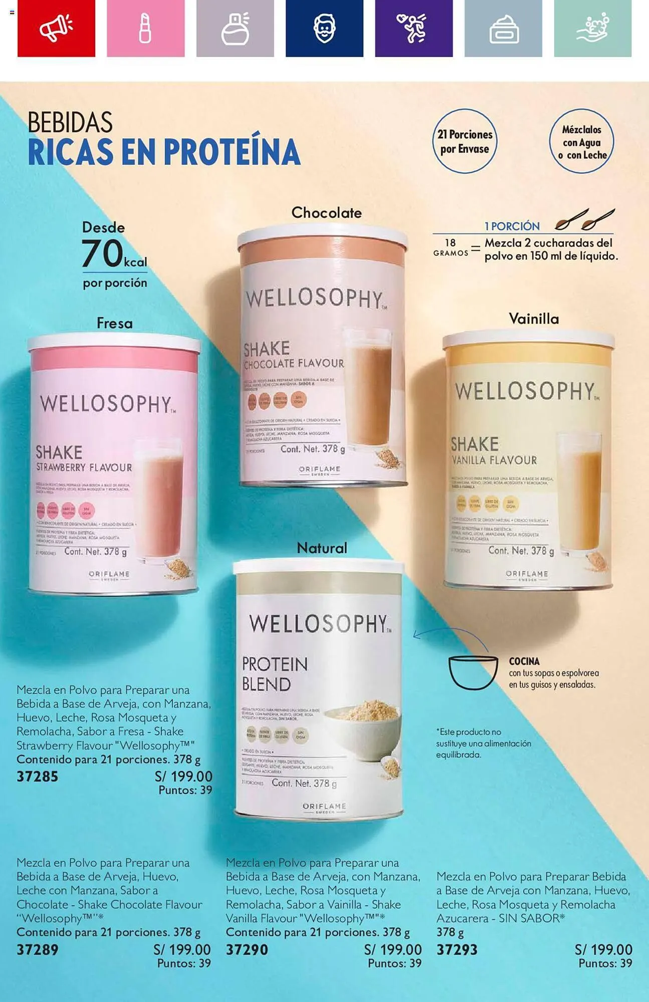 Catalogo de Catálogo Oriflame 2 de marzo al 22 de marzo 2024 - Pag 108