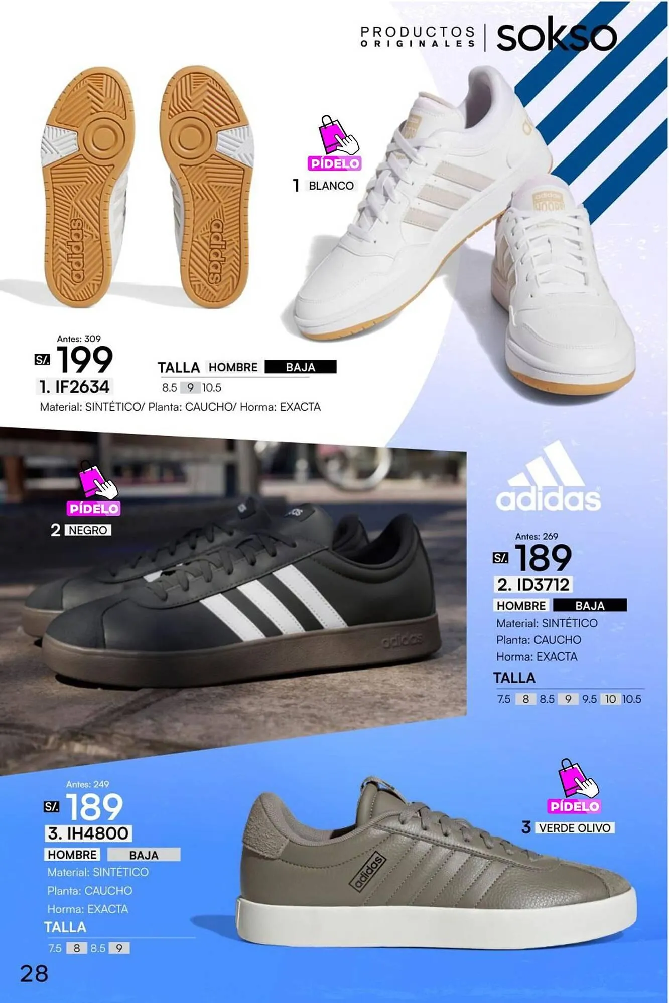 Catalogo de Catálogo Sokso 15 de diciembre al 4 de enero 2026 - Pag 28