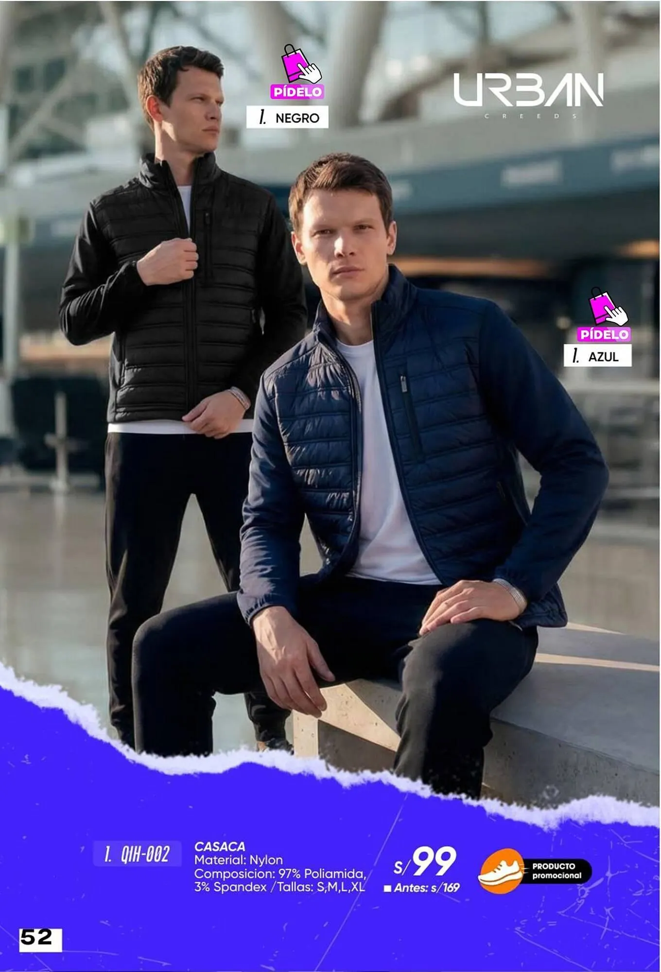 Catalogo de Catálogo Sokso 3 de abril al 17 de mayo 2026 - Pag 52