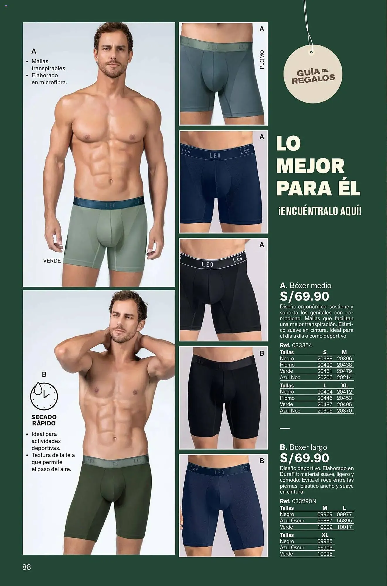 Catalogo de Catálogo Leonisa 13 de noviembre al 5 de diciembre 2025 - Pag 88