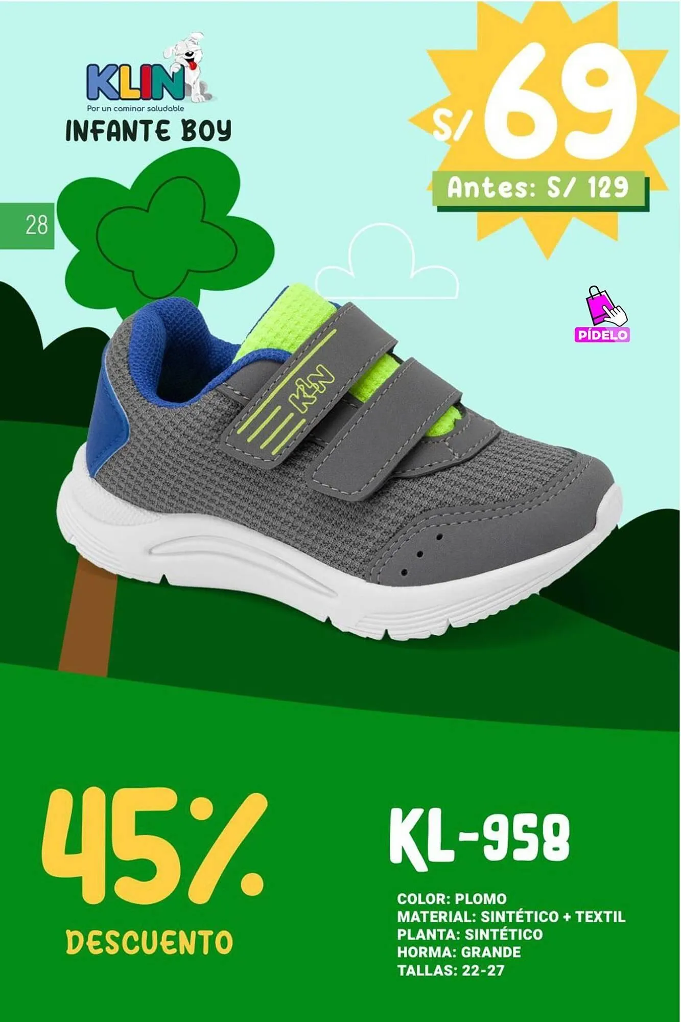 Catalogo de Catálogo Sokso 30 de octubre al 8 de noviembre 2025 - Pag 28