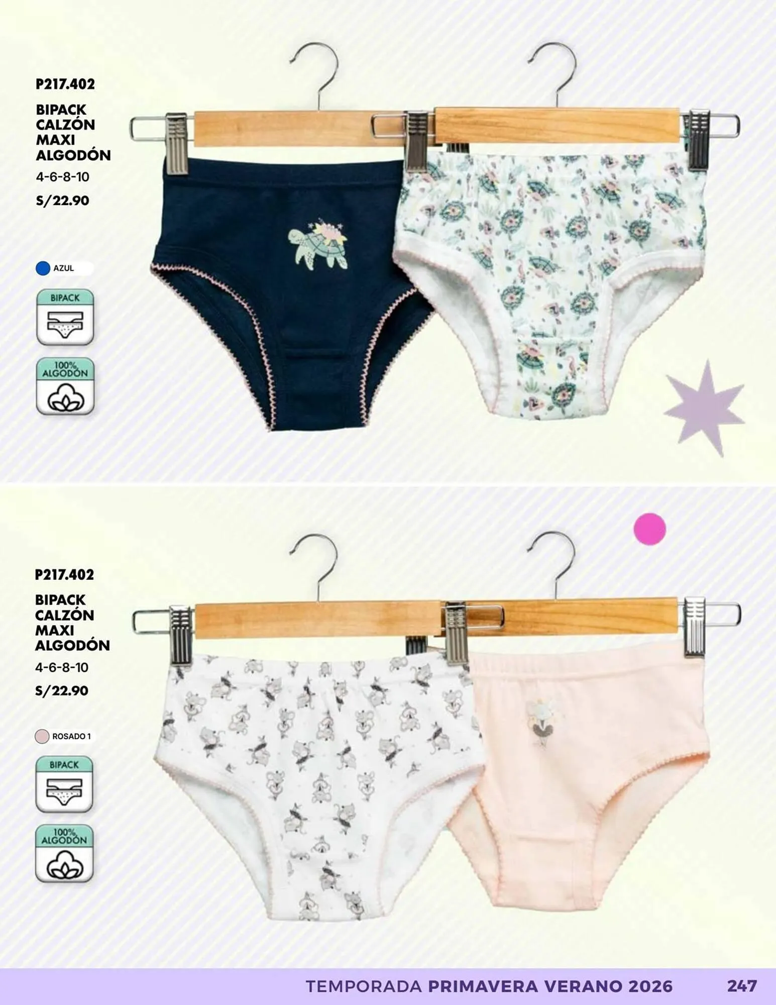 Catalogo de Catálogo Kayser 3 de octubre al 31 de octubre 2025 - Pag 247